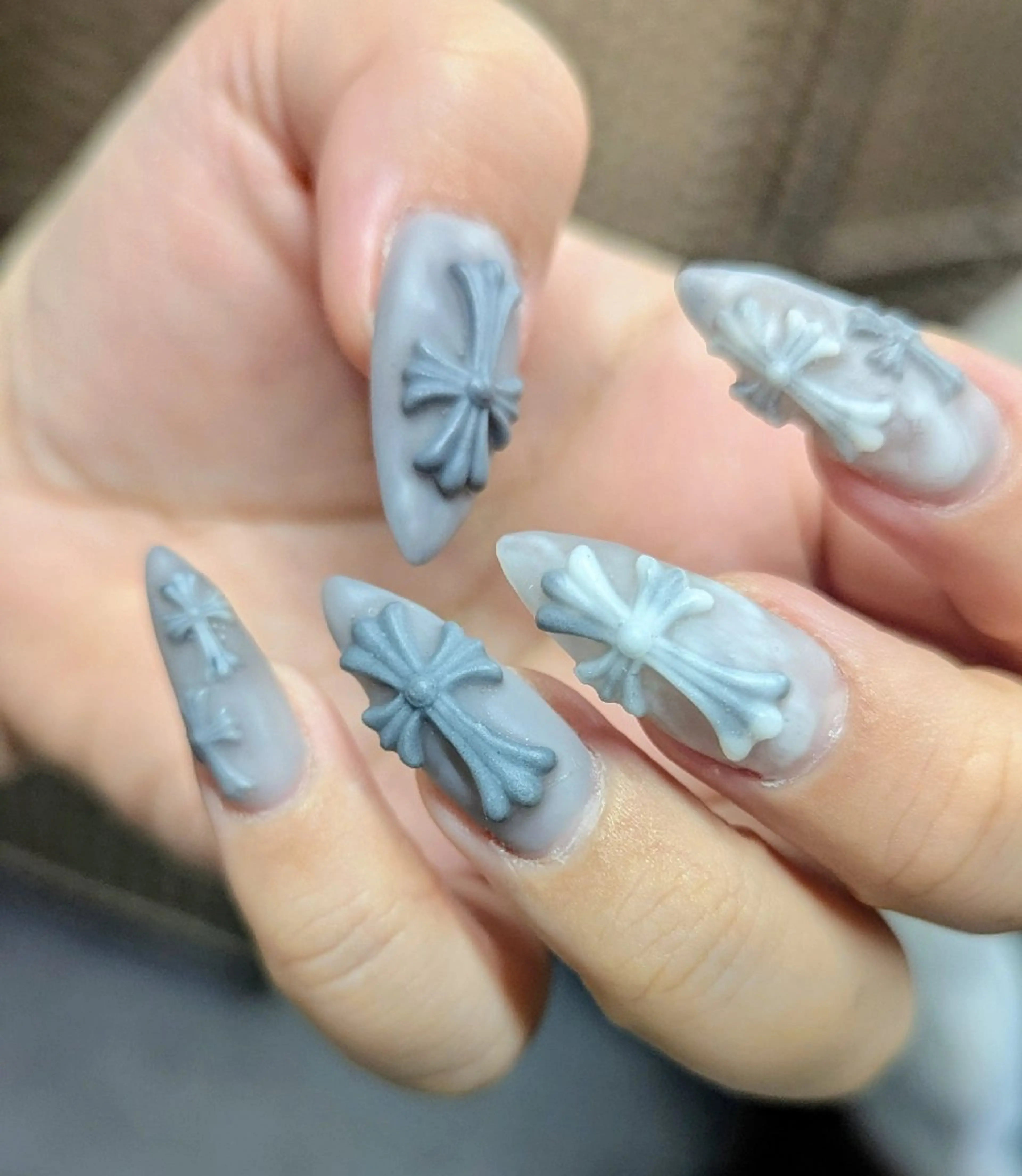 ネイル ハンドネイル Nail SIRANGANAのネイルデザイン