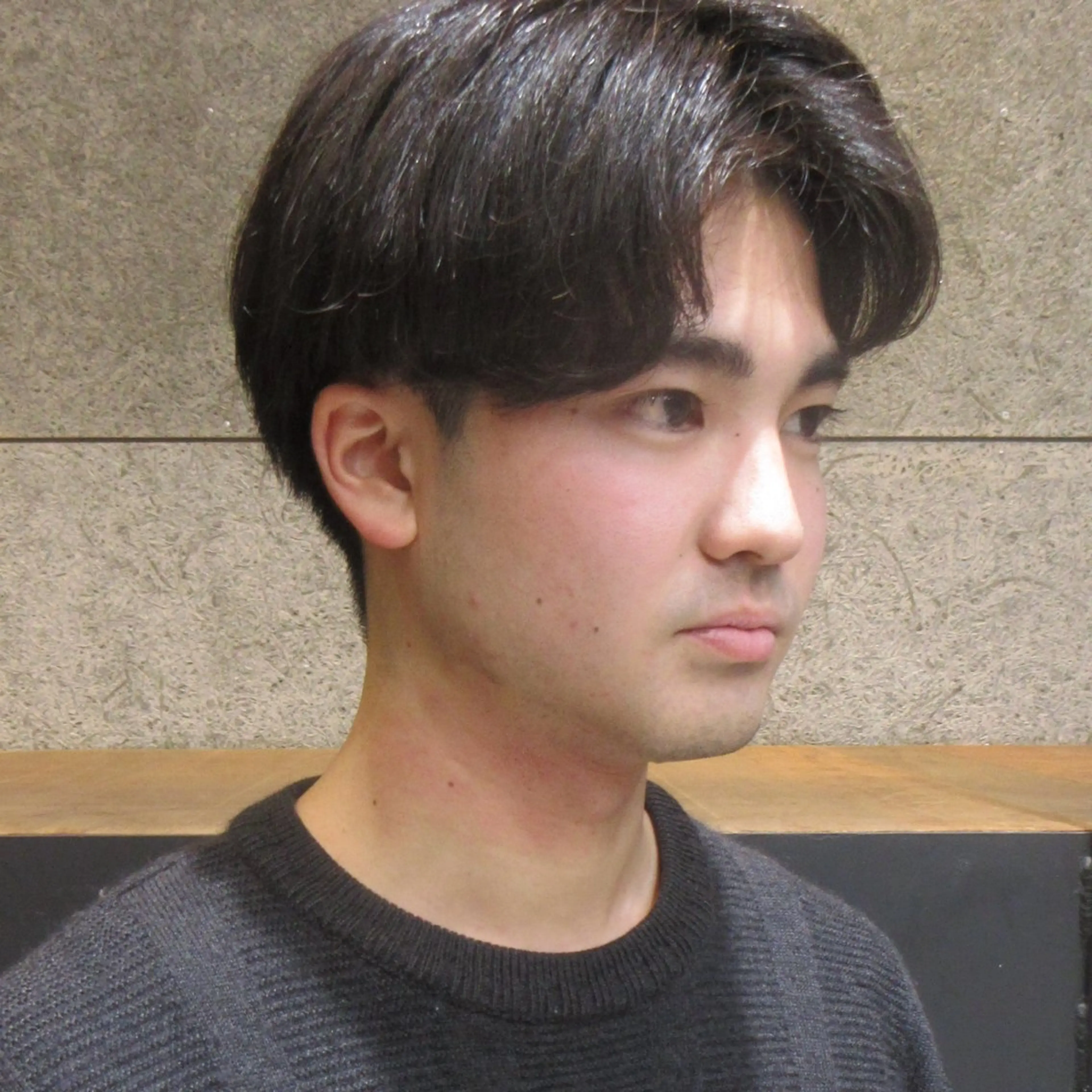 ショート メンズ 🧚‍♀️透明感カラ ー/渡邉日向💔🎀のヘアスタイル