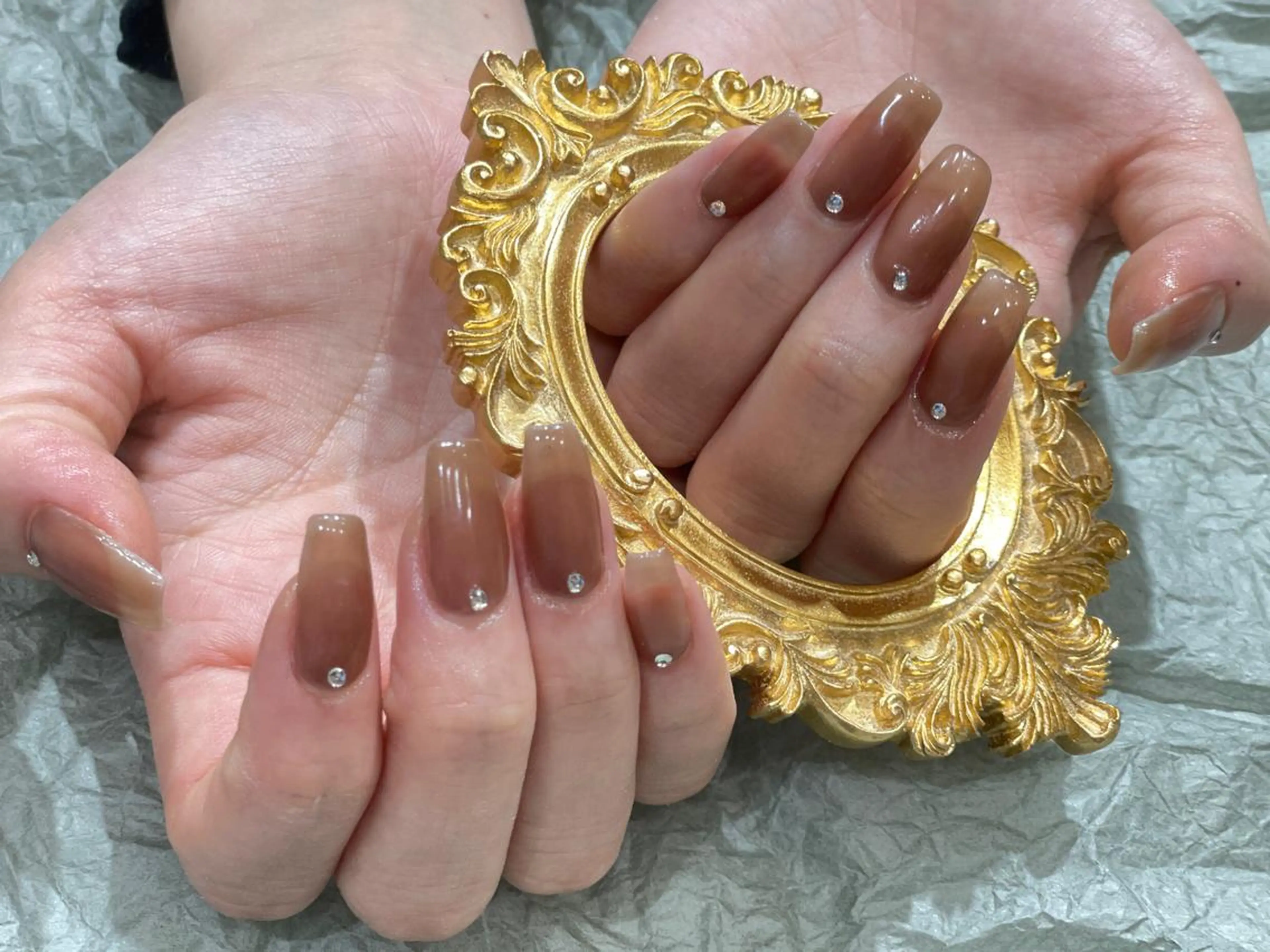 ネイル Umi nail& eyelashのネイルデザイン