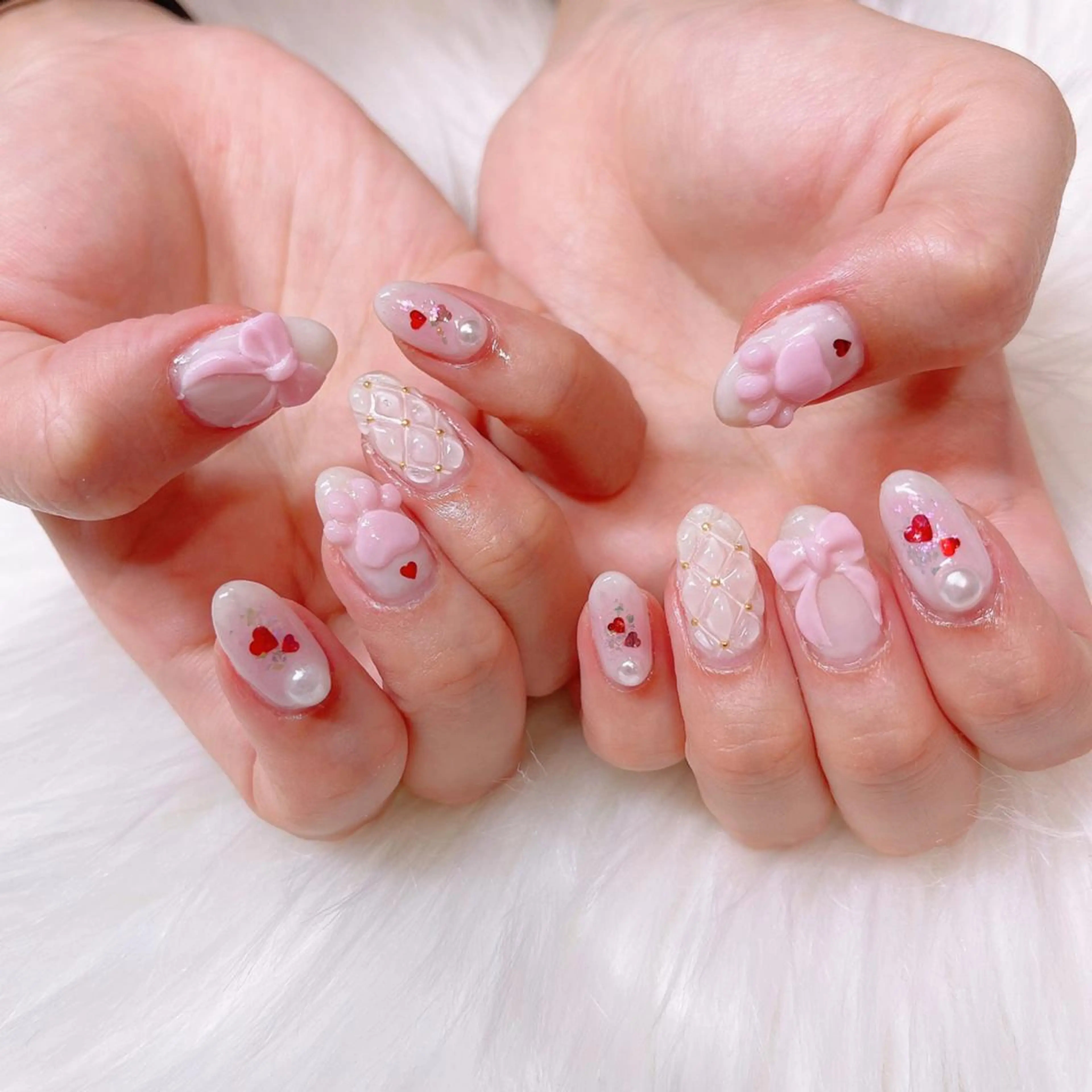 ネイル Private Salon 大宮のネイルデザイン