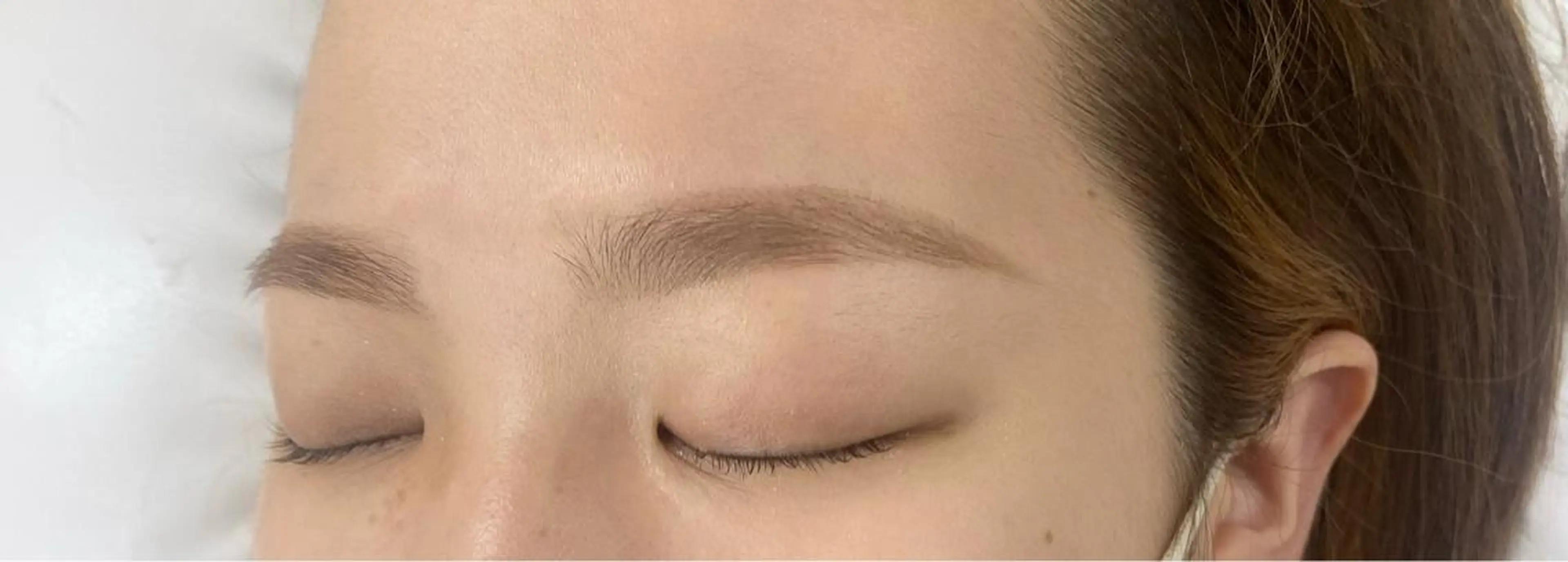 マツエク・マツパ MACARON会津若松 FA town店所属・斎藤 嘉奈のマツエク・マツパデザイン