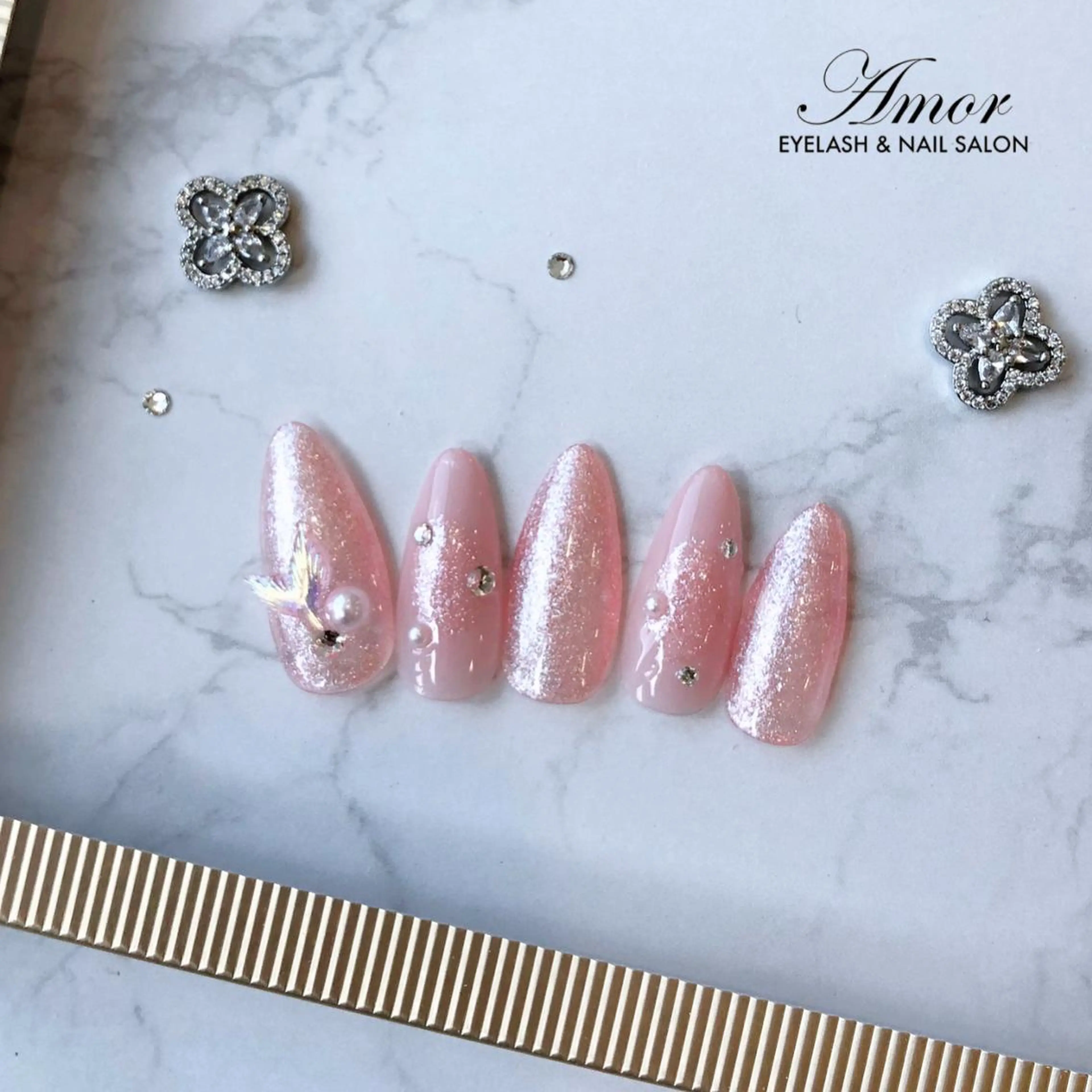 ネイル Nailist ★Amo★のネイルデザイン