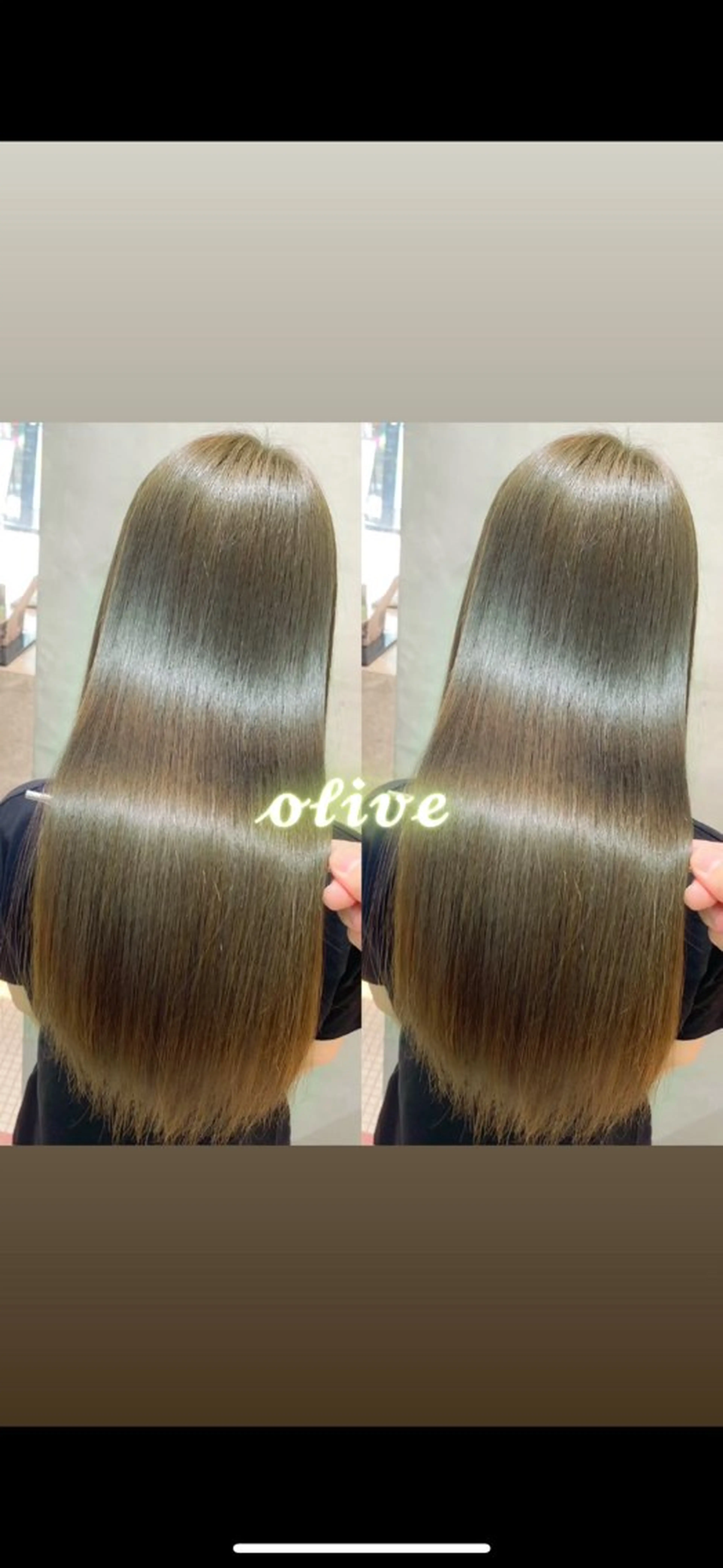 ロング ヘアカラー トリートメント 池袋/暖色カラー/ レイヤー/YUKAのヘアスタイル