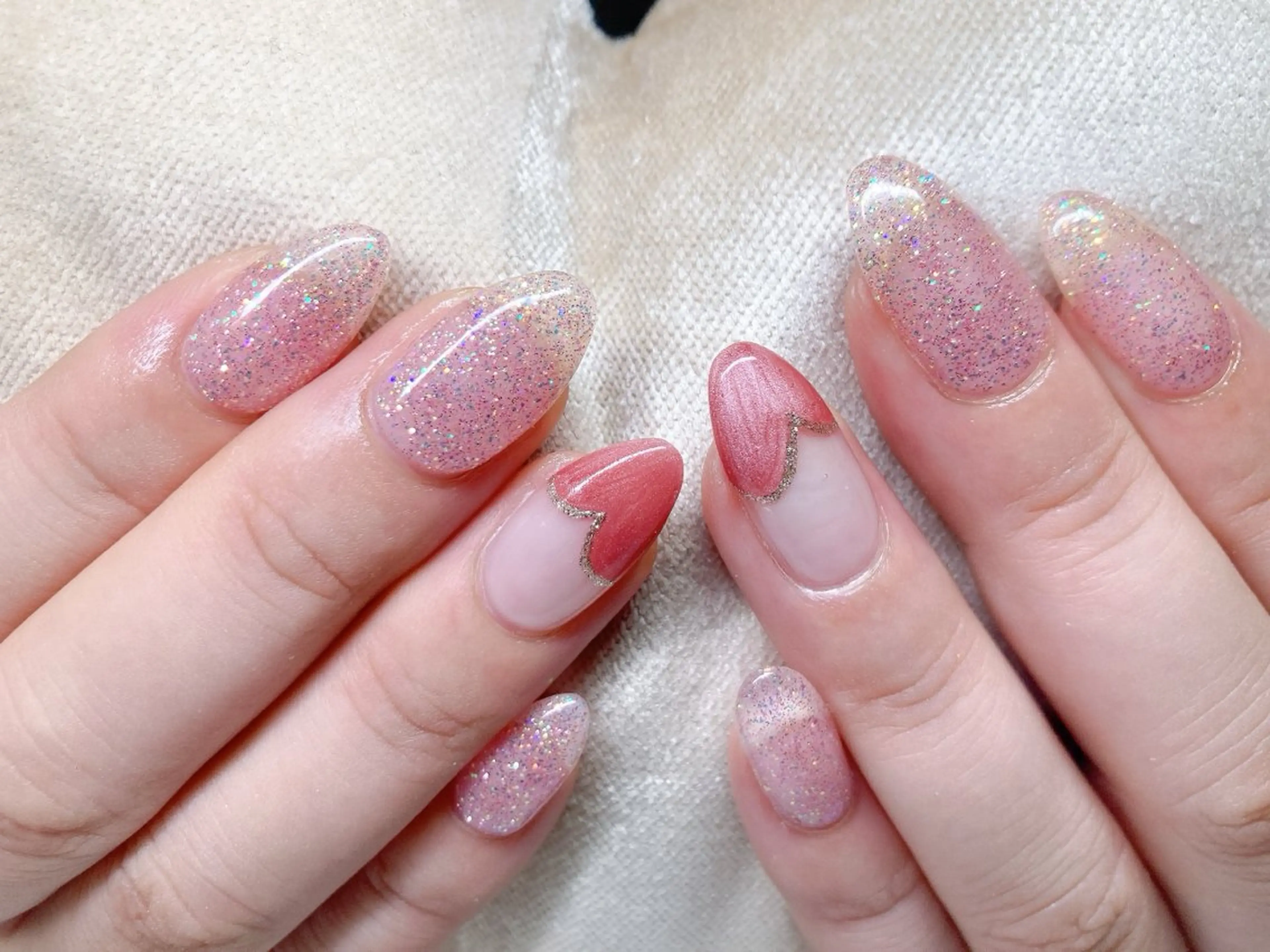 ネイル ECLAT エクラ所属・寺山 千鶴のネイルデザイン