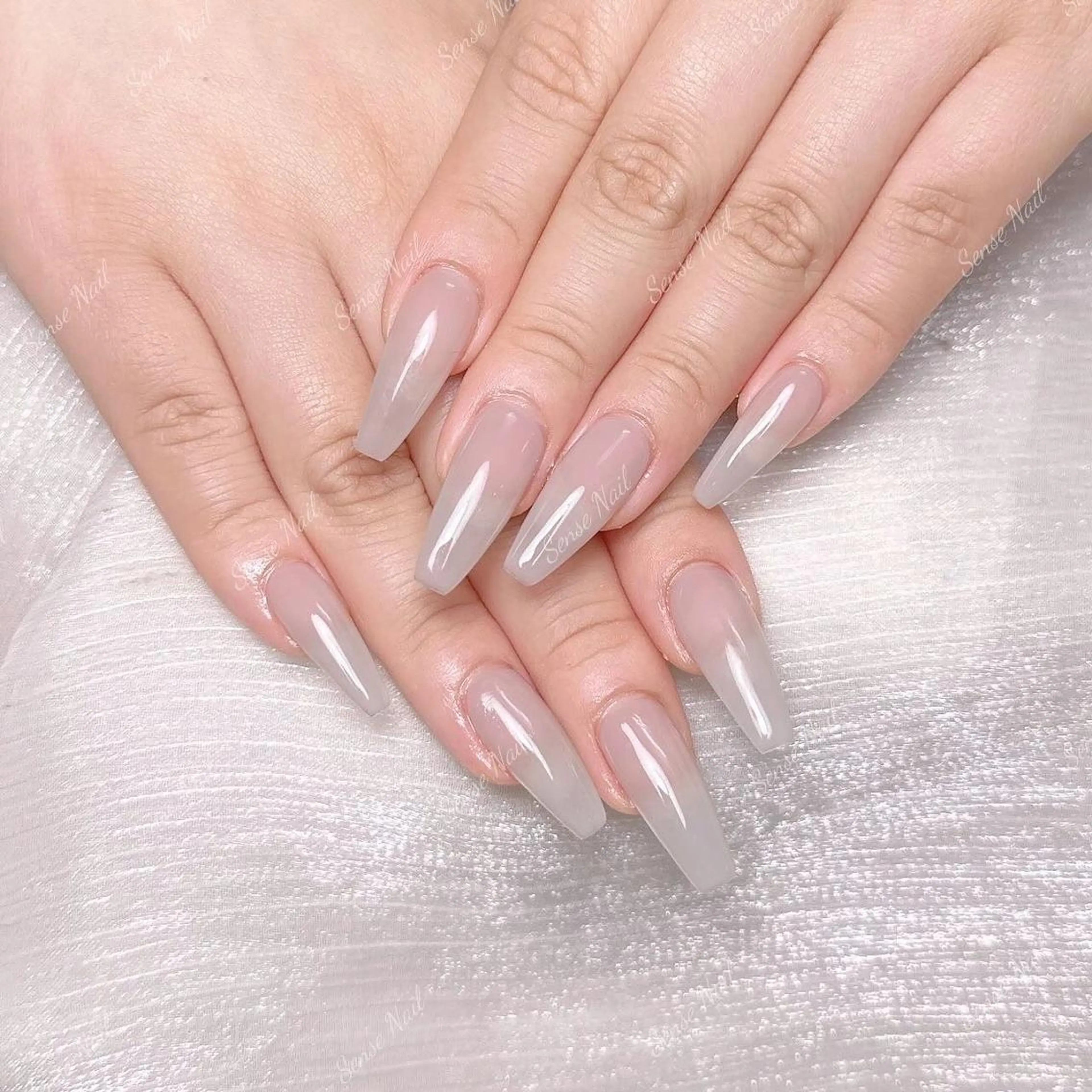 ネイル ハンドネイル ハンドケア 🎀Sense Nail池袋店🎀のネイルデザイン