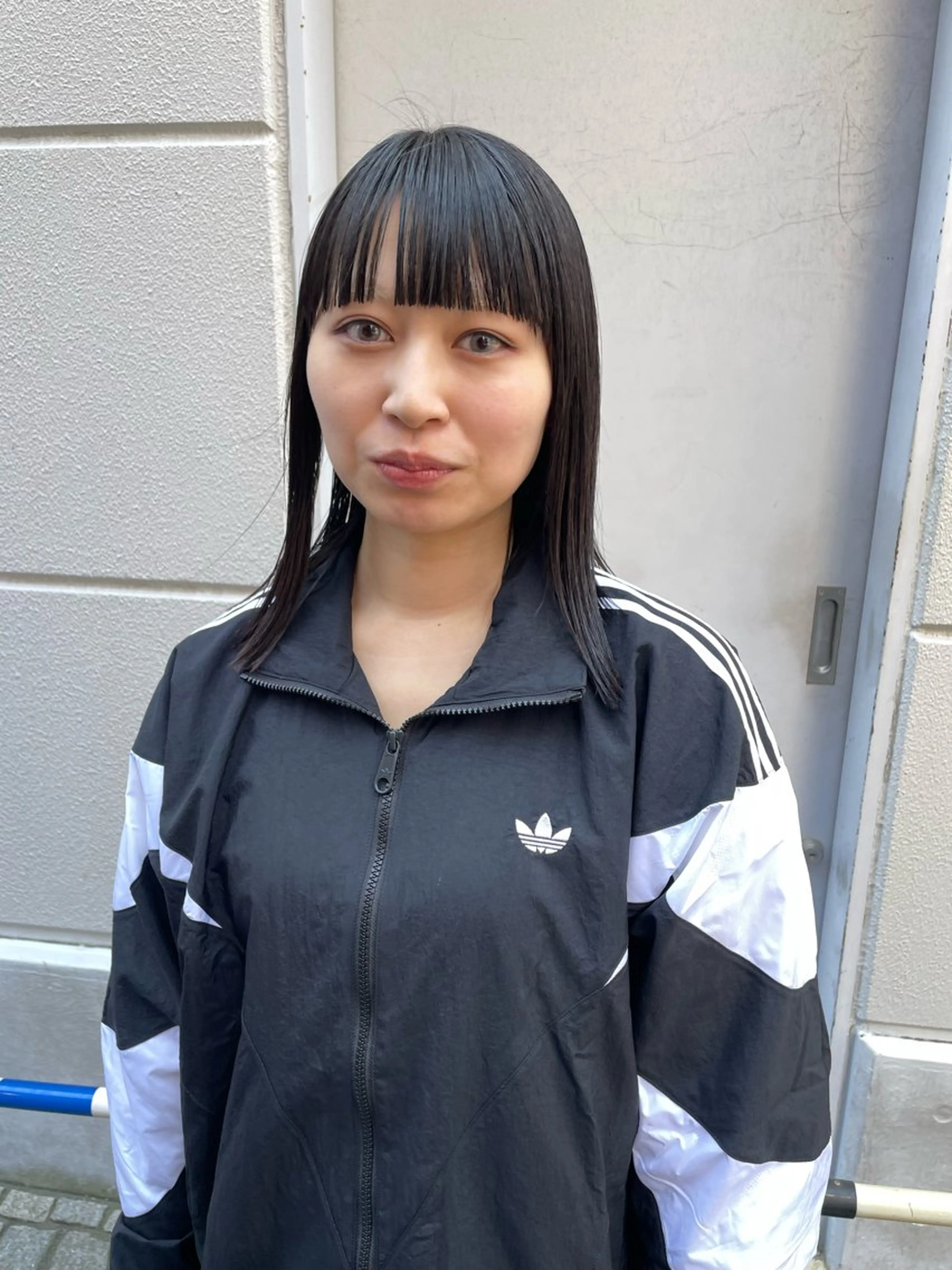 ミディアム カラー パーマ ヘアアレンジ メンズ tatsumi/ボブ ウルフ/レイヤーのヘアスタイル