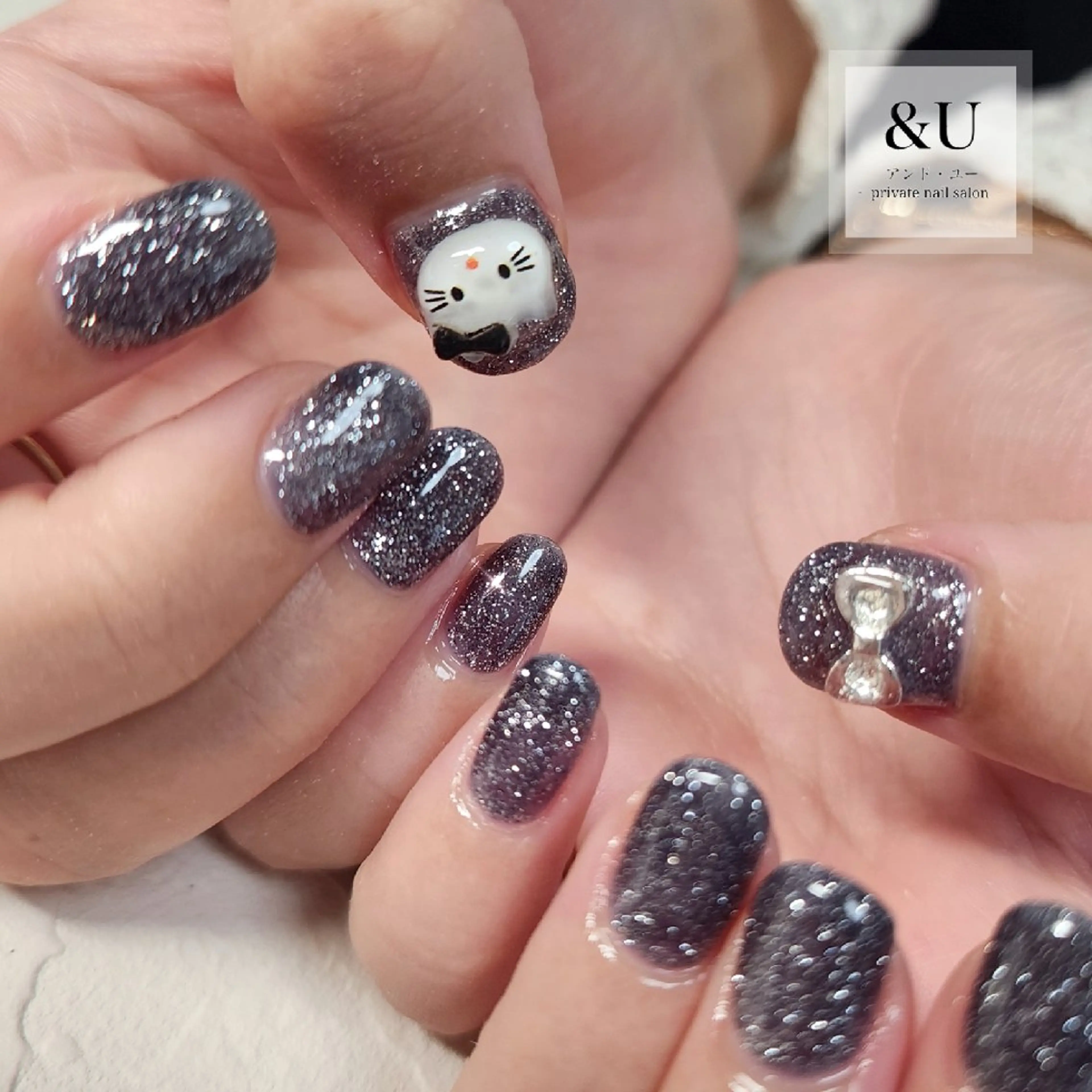 ネイル ハンドネイル &U (アンド・ユー)のネイルデザイン