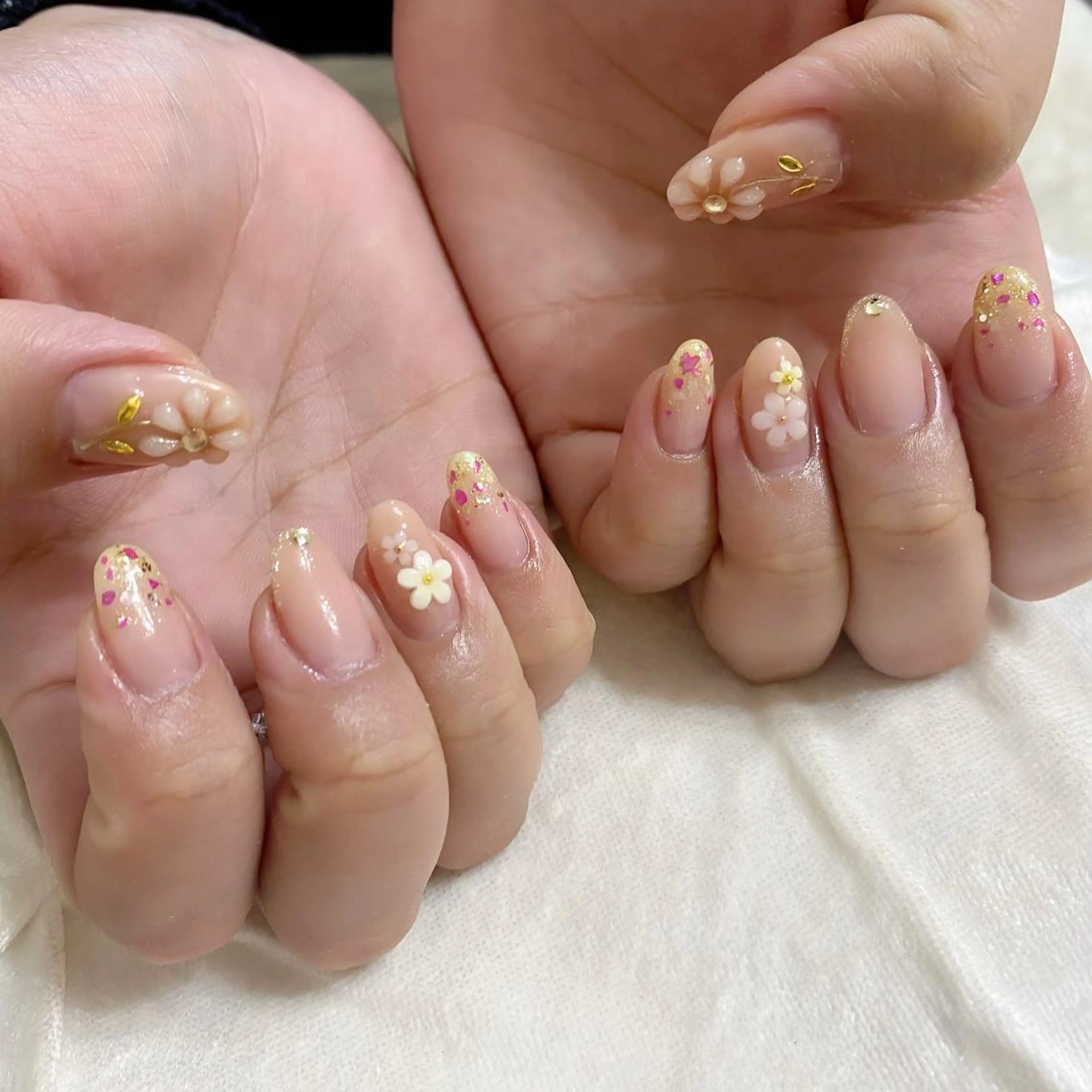 ネイル ハンドネイル パラジェル登録サロンfeerique所属・Uchida Mayunaのその他イメージ