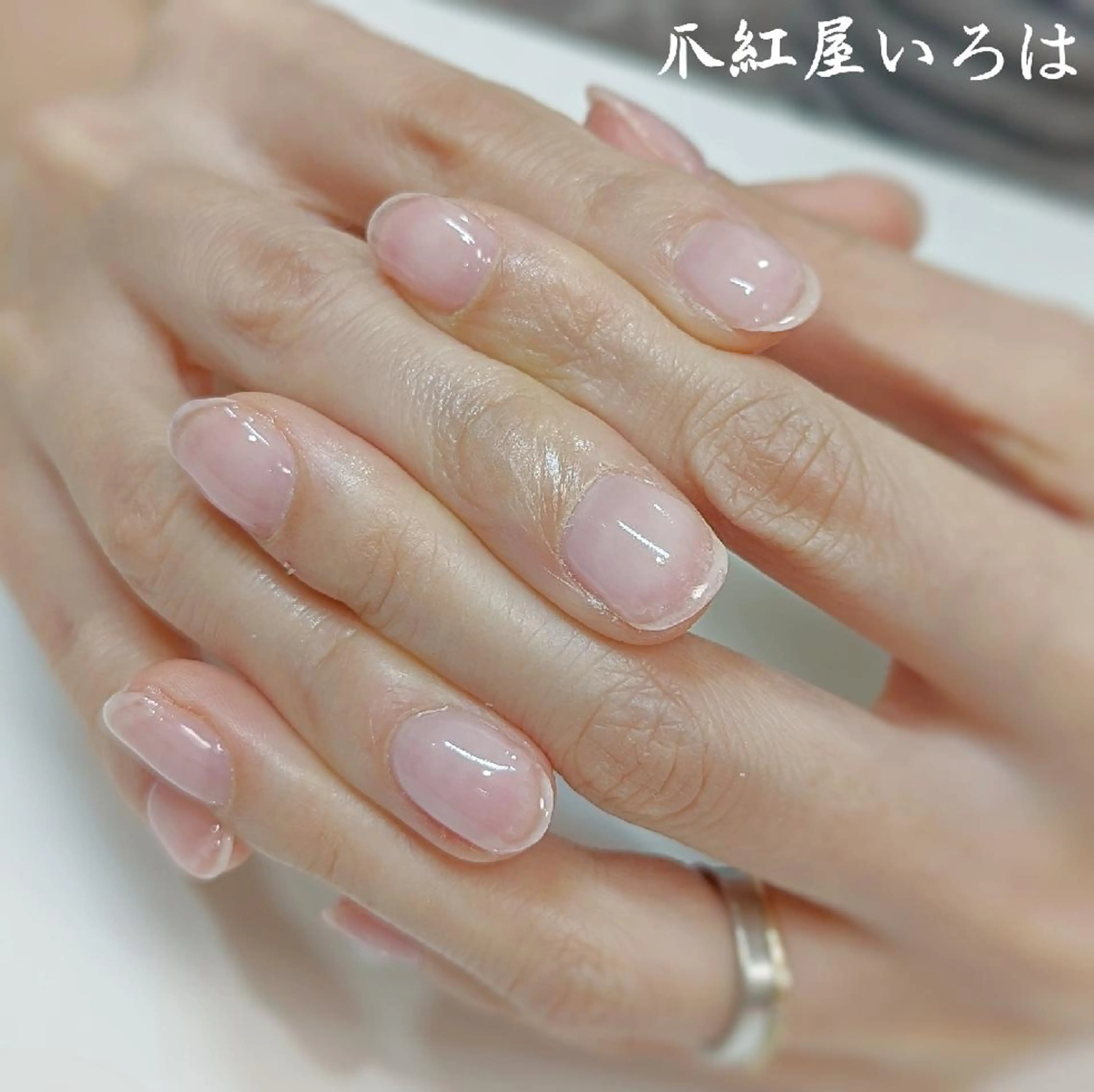 ネイル 爪紅屋 いろはのネイルデザイン