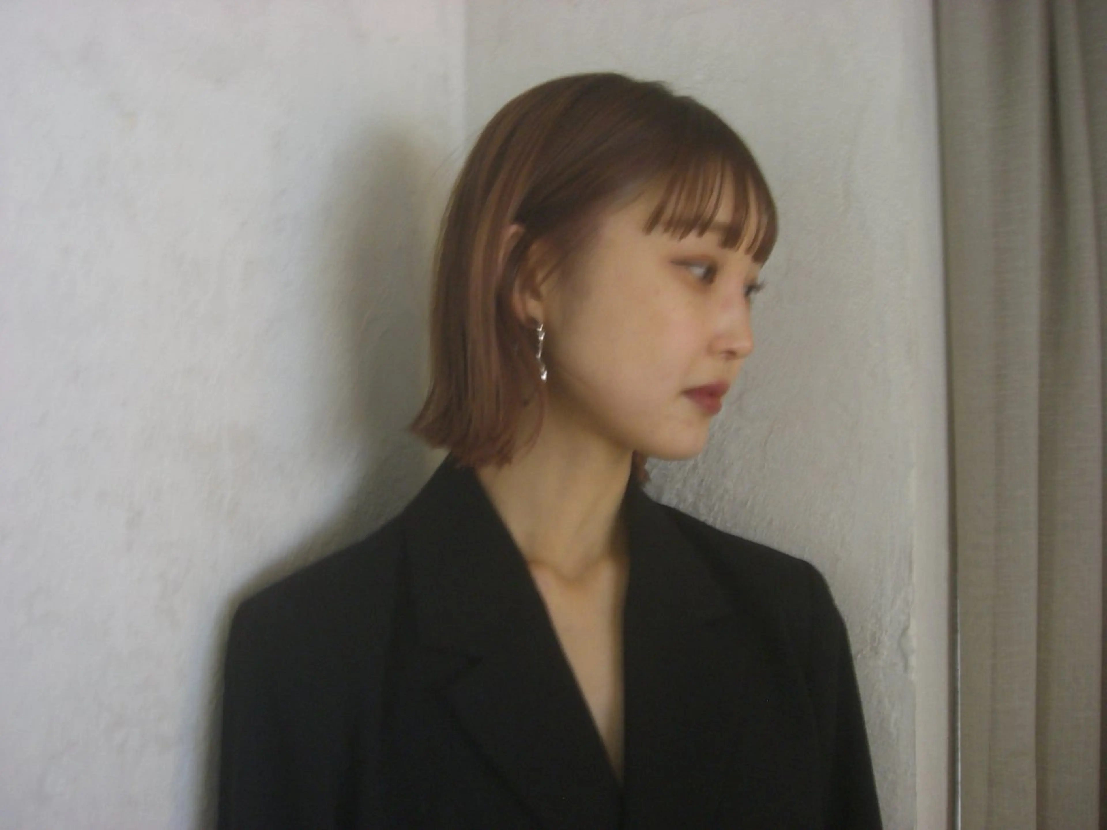 ミディアム eddie所属・Kanoe /モデル募集中のヘアスタイル