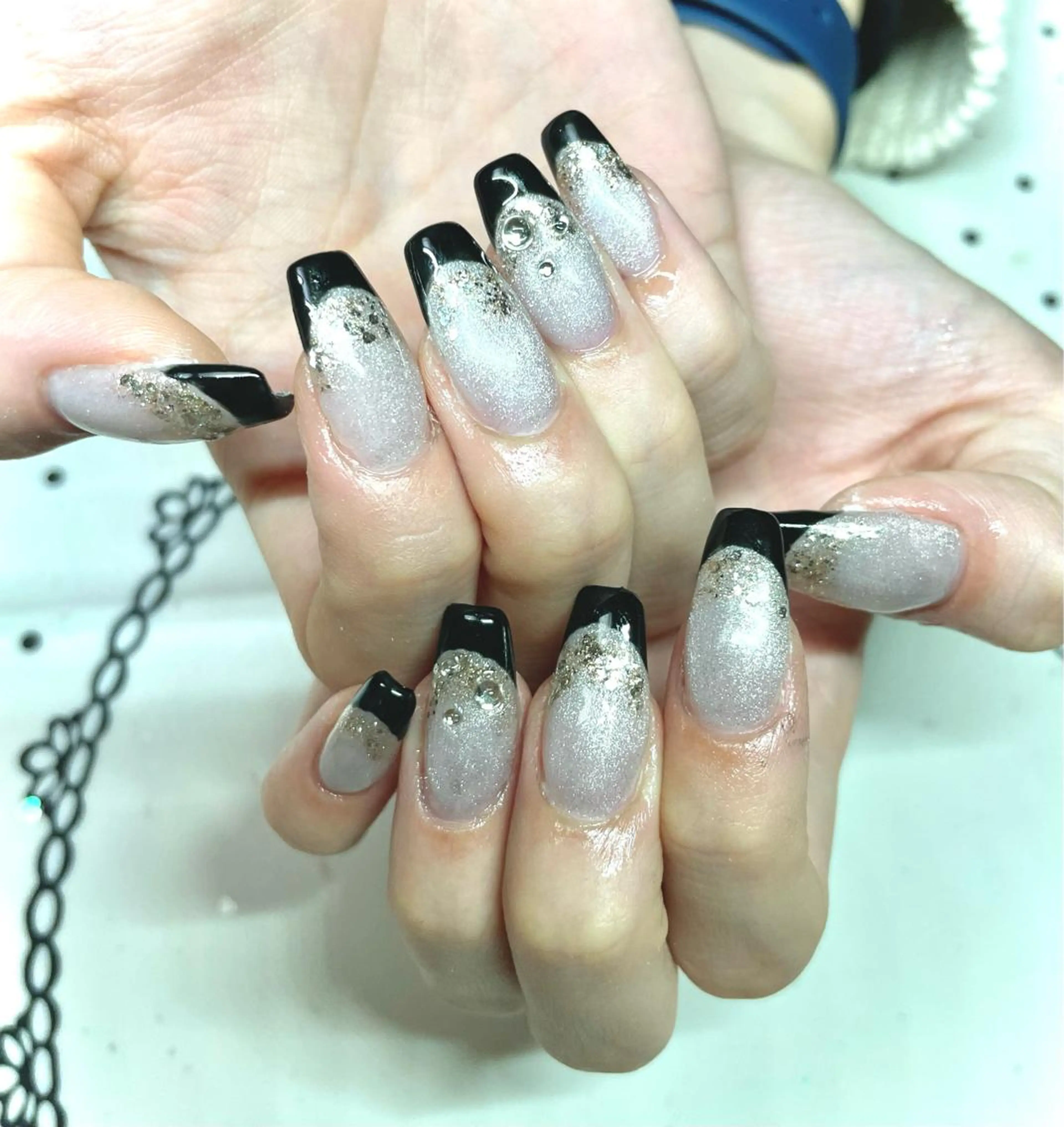 ネイル ハンドネイル nailsalon sugarr所属・nailist cocoのネイルデザイン