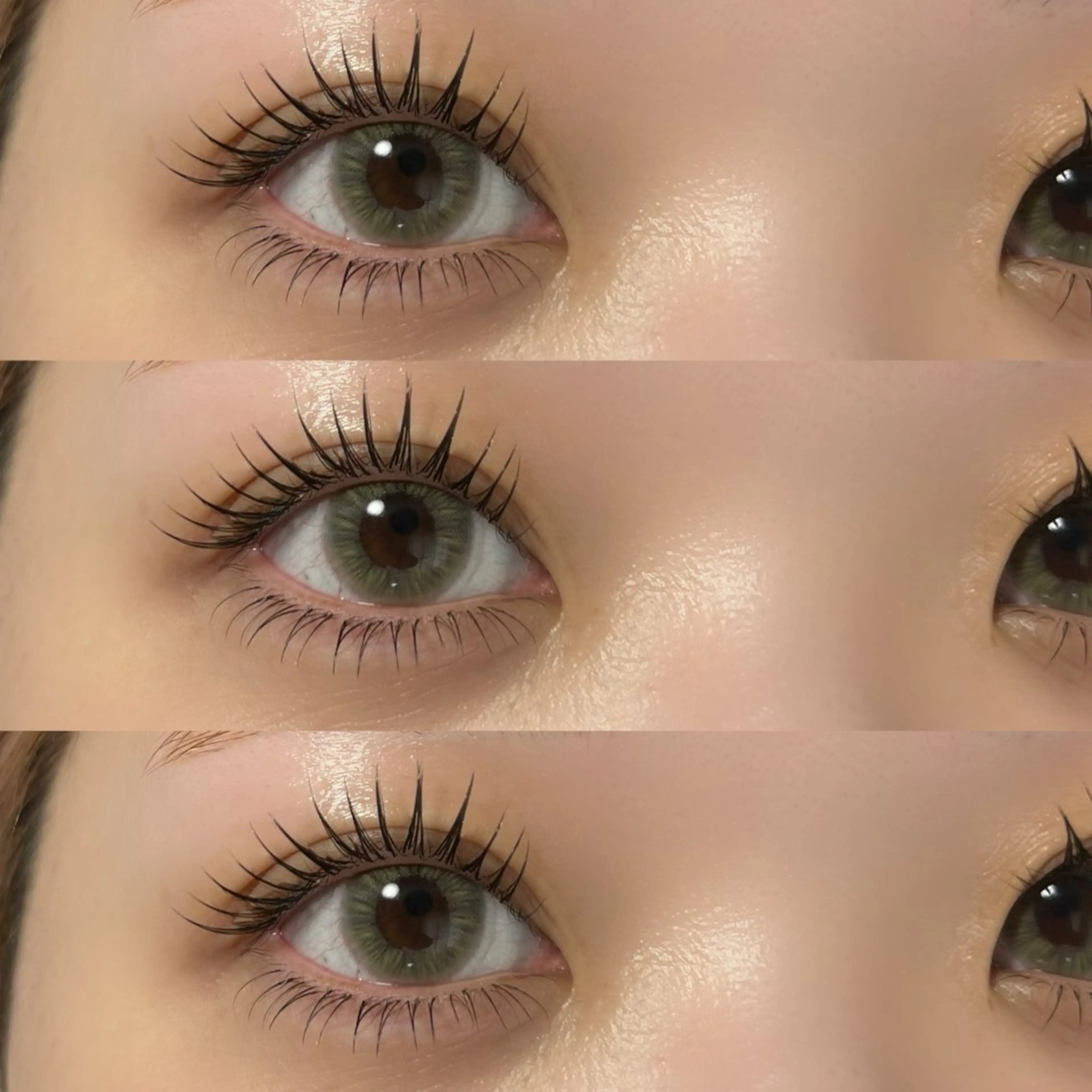 マツエク・マツパ sii eyelash  センター北所属・sii eyelashユマのマツエク・マツパデザイン