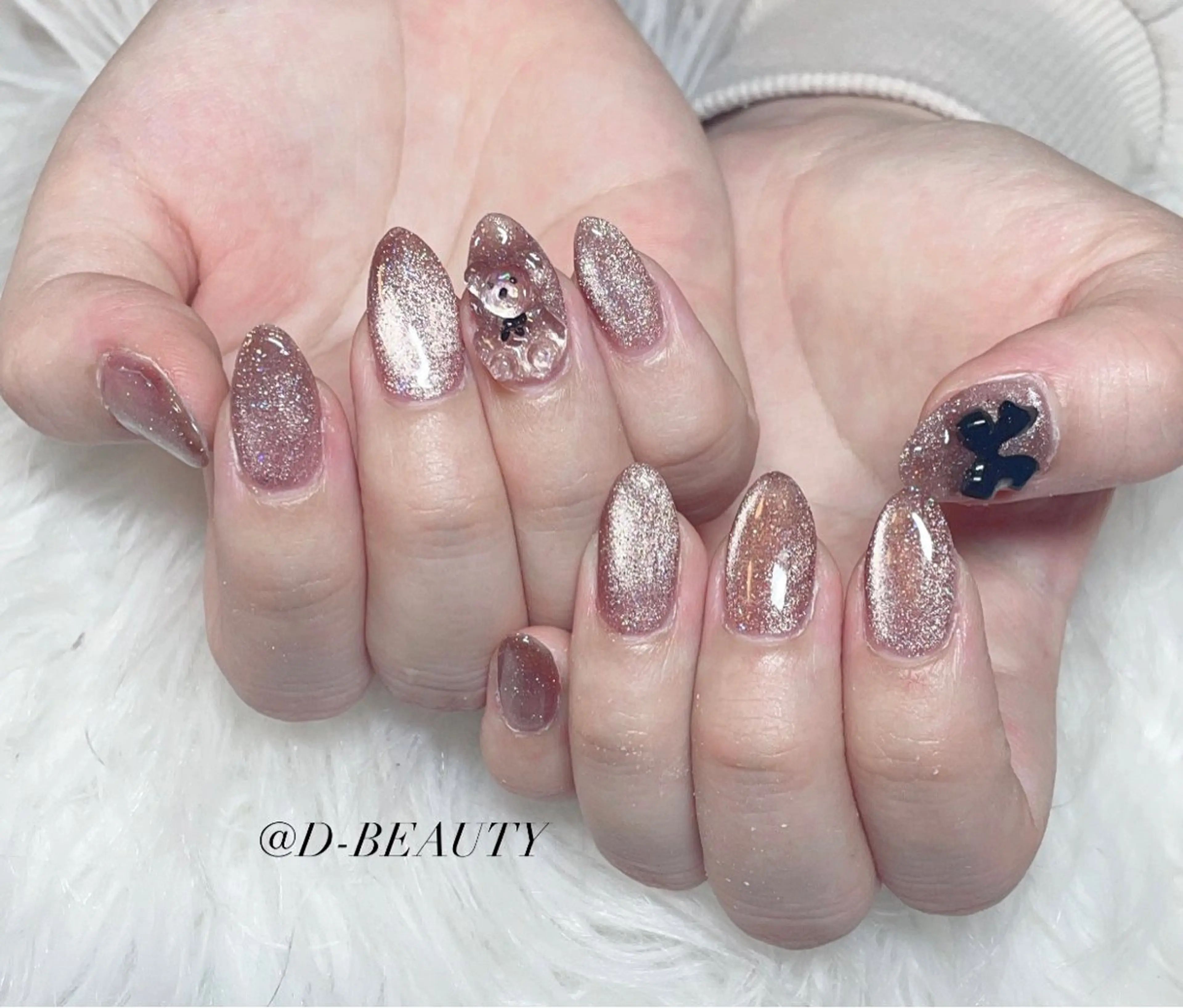 ネイル ハンドネイル D-BEAUTY Nailsalonのネイルデザイン