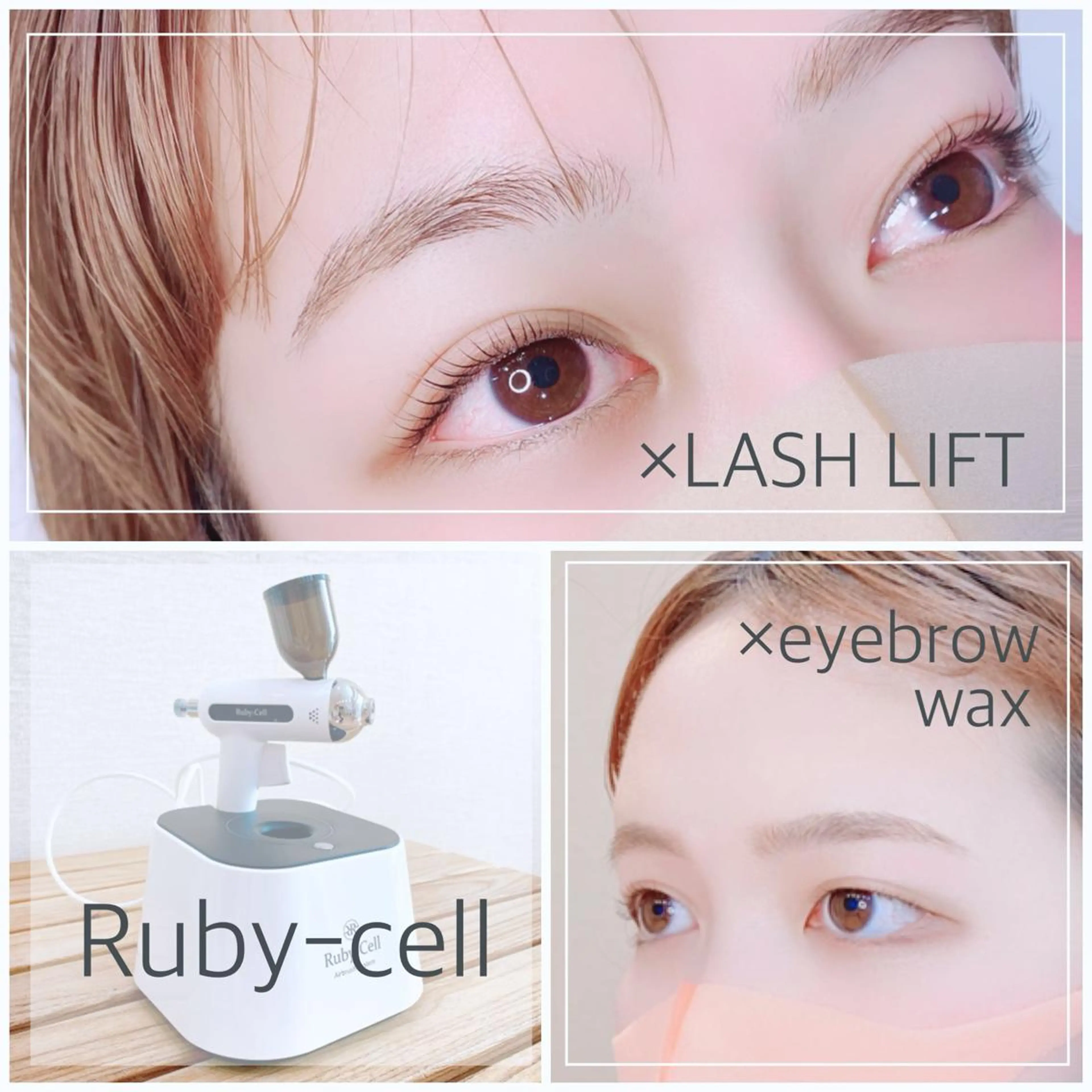 マツエク・マツパ eyelash salon  loco所属・LashArtist MIYUのマツエク・マツパデザイン
