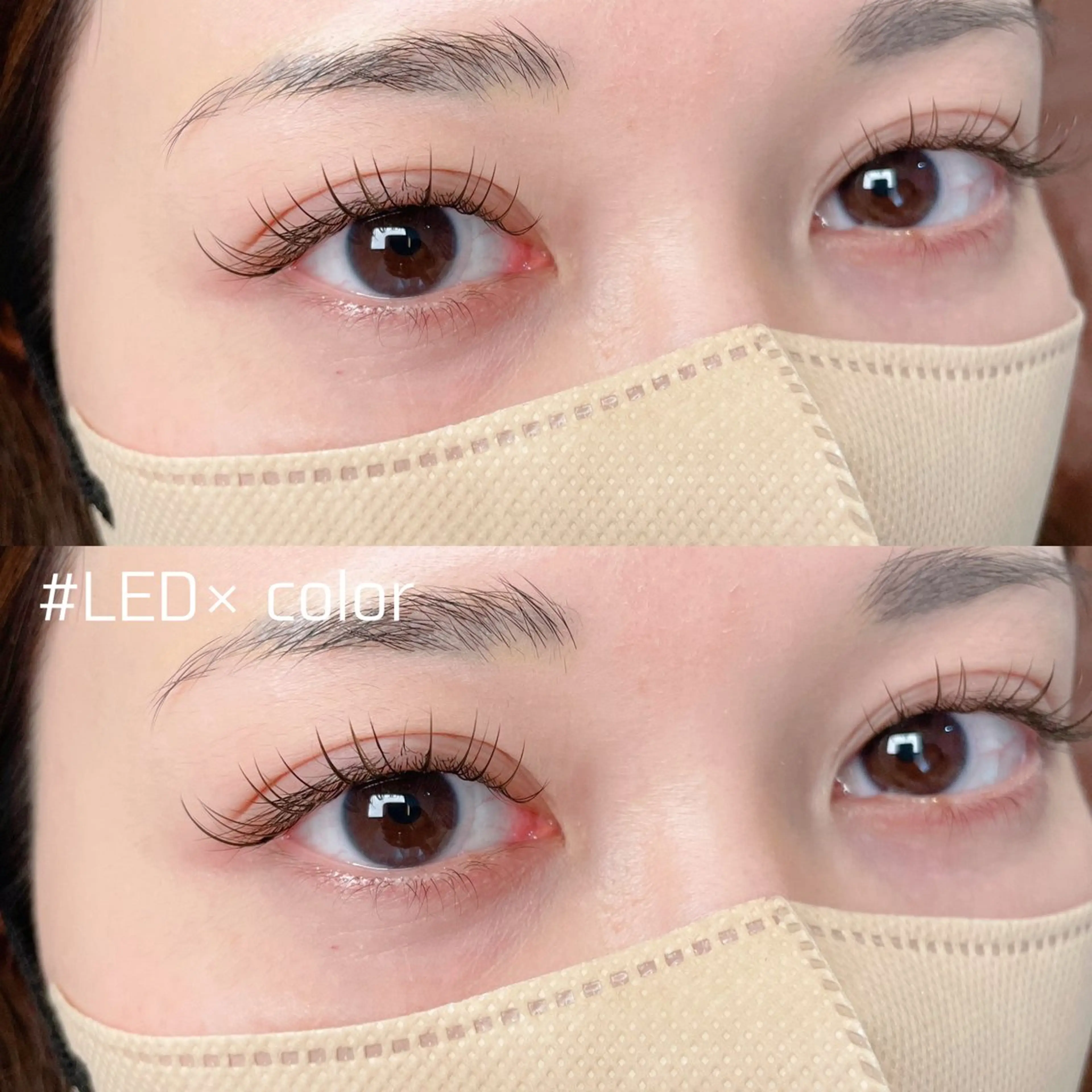 マツエク・マツパ EYELA柏 星出のマツエク・マツパデザイン