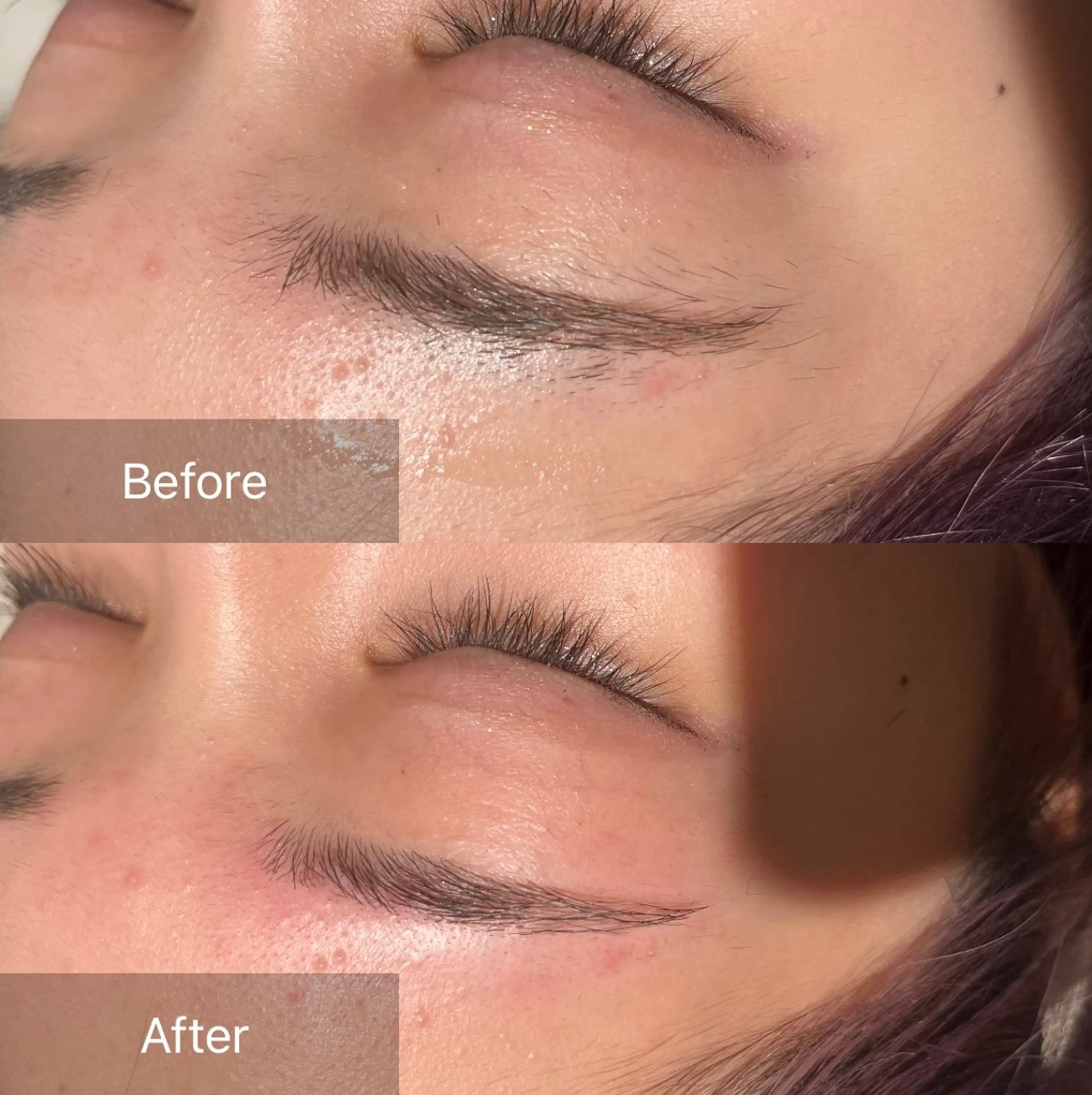 アイブロウ ワックス脱毛 眉カット その他(アイブロウ) for woman所属・森 美優のエステ・リラクイメージ