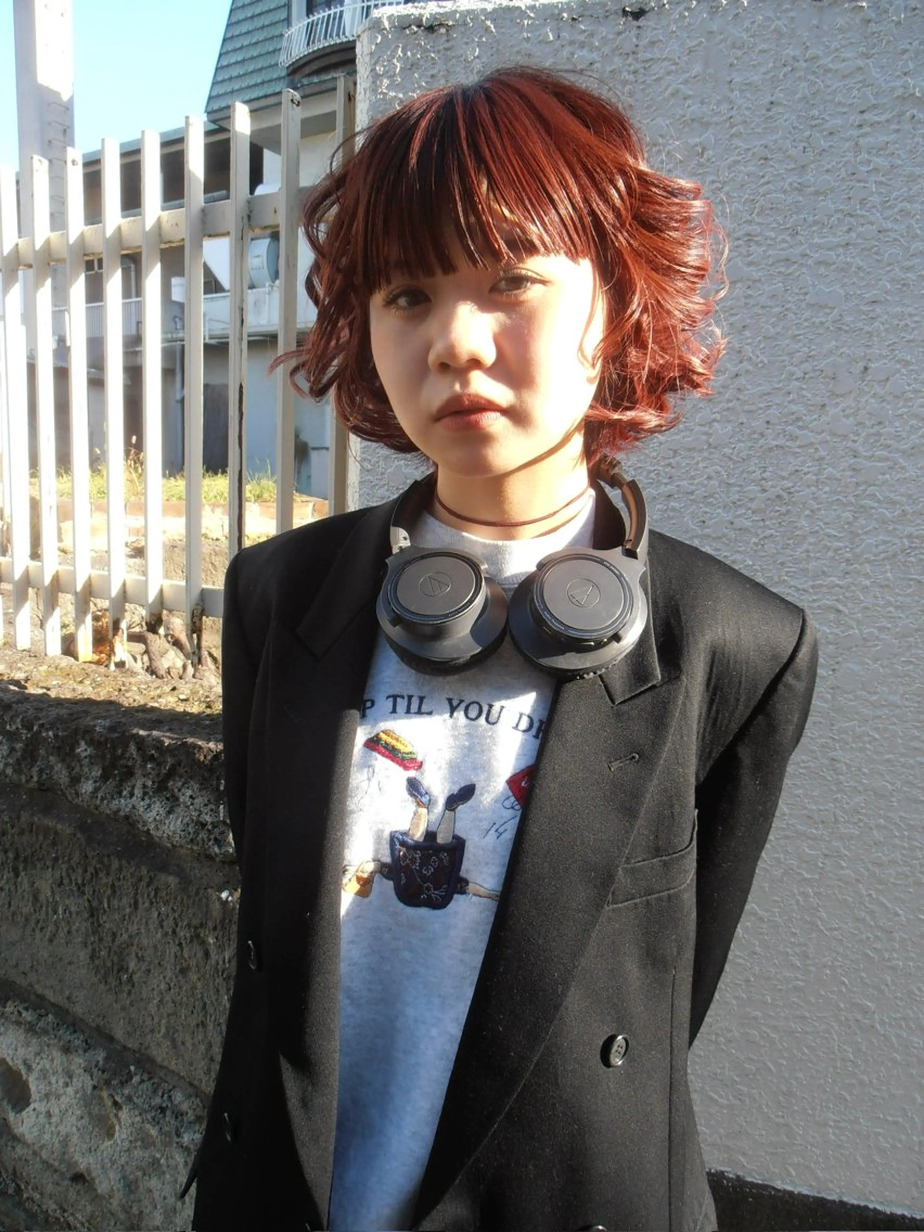 カラー beige/ 海碧のヘアスタイル