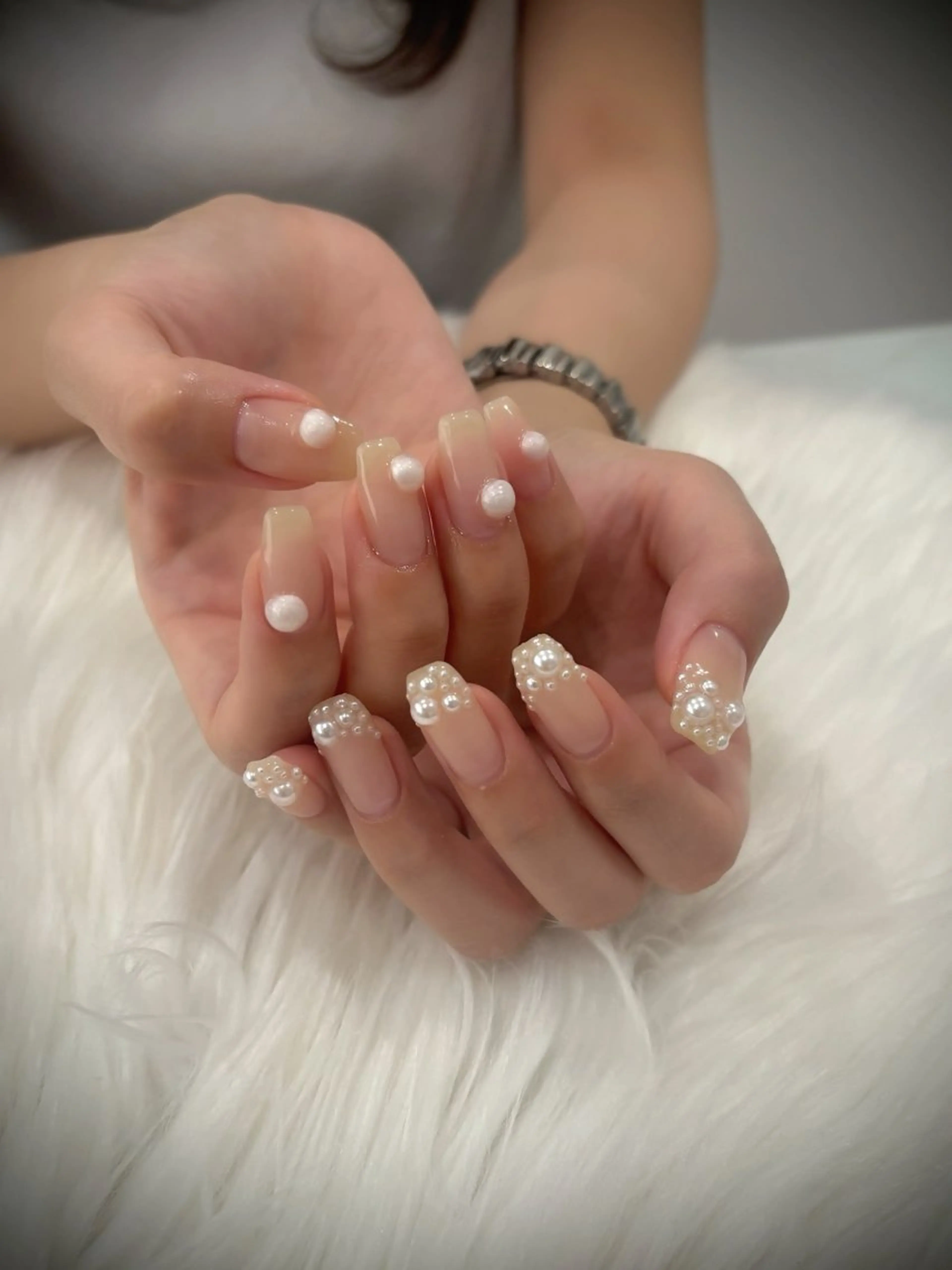 ネイル ハンドネイル U Ayaのネイルデザイン