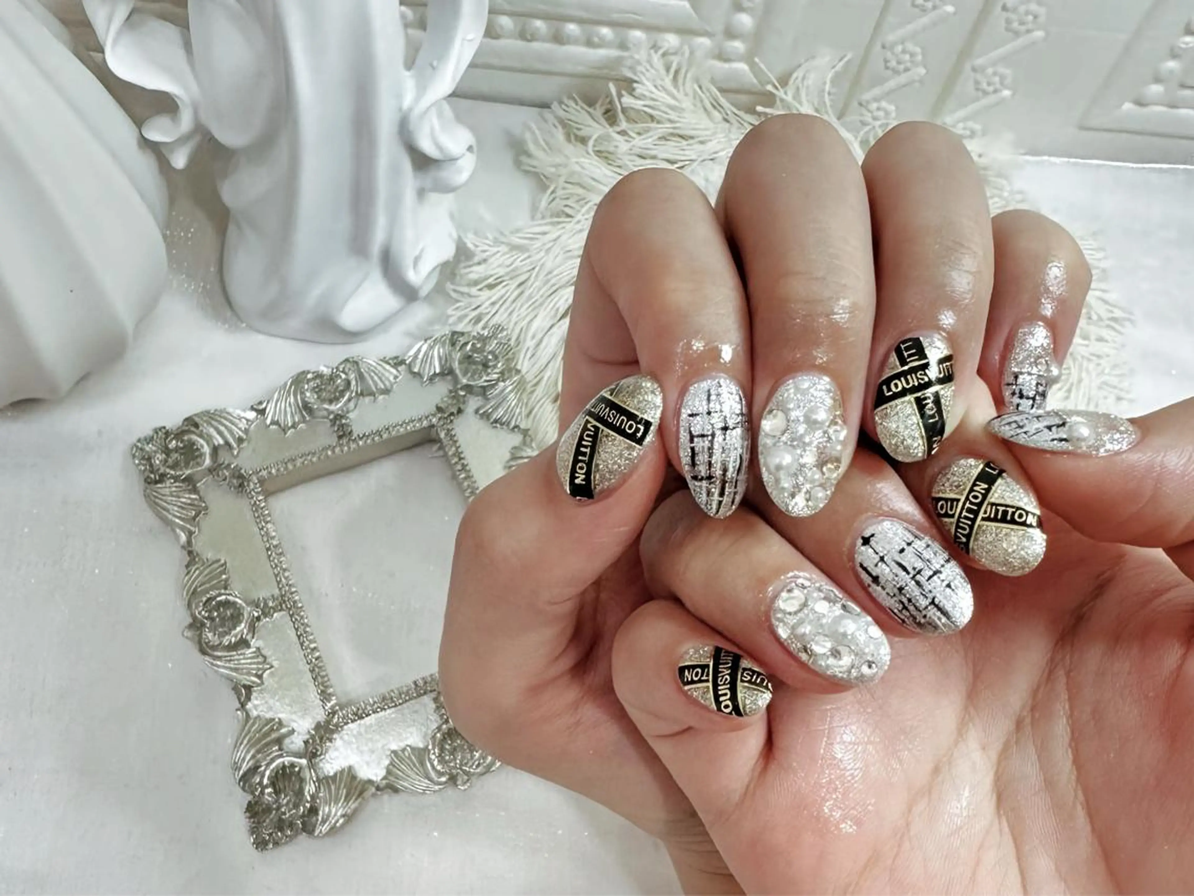 ネイル Umi nail& eyelashのネイルデザイン