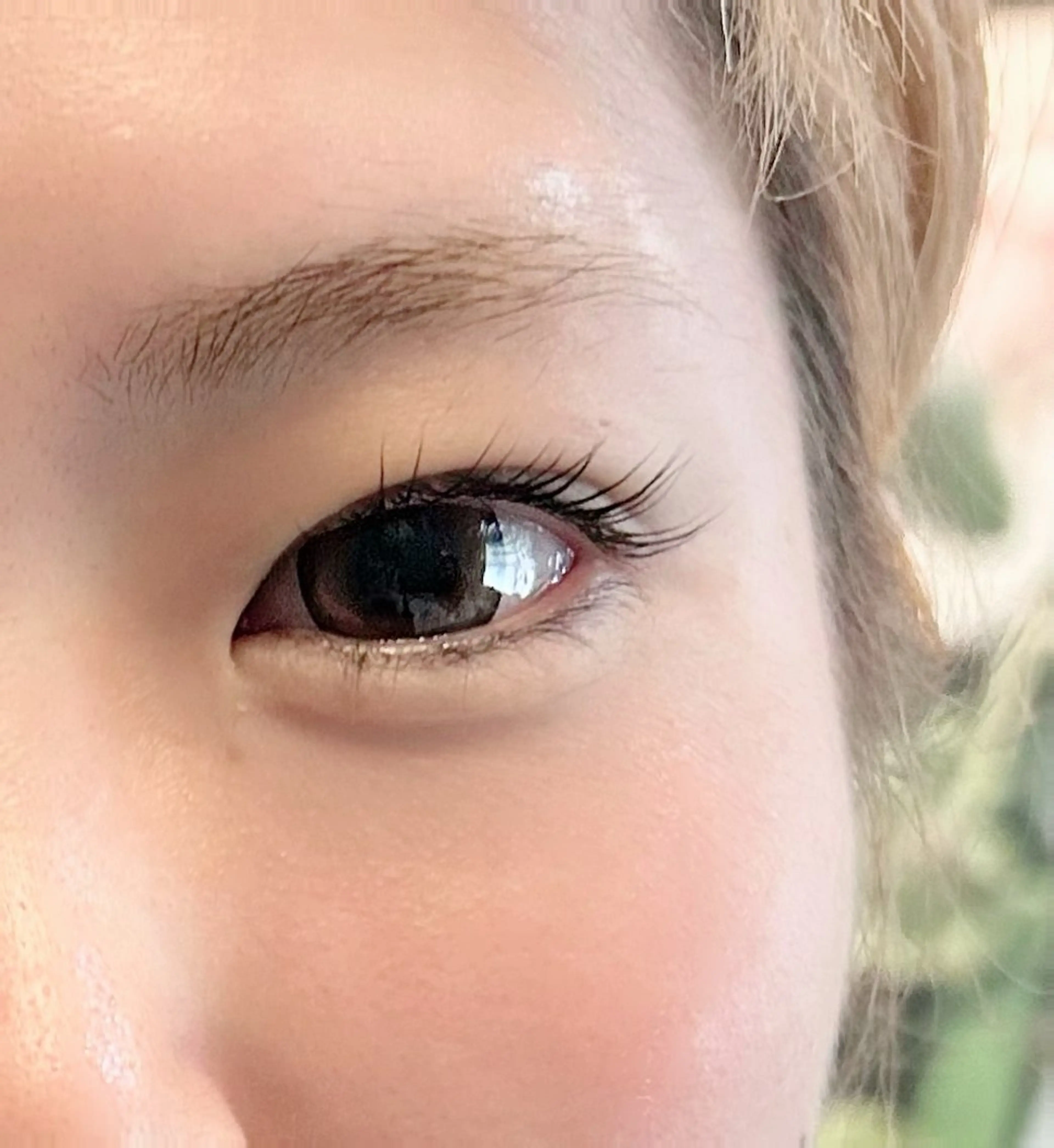 マツエク・マツパ BRIC A BRAC所属・熊谷 夏の花のマツエク・マツパデザイン