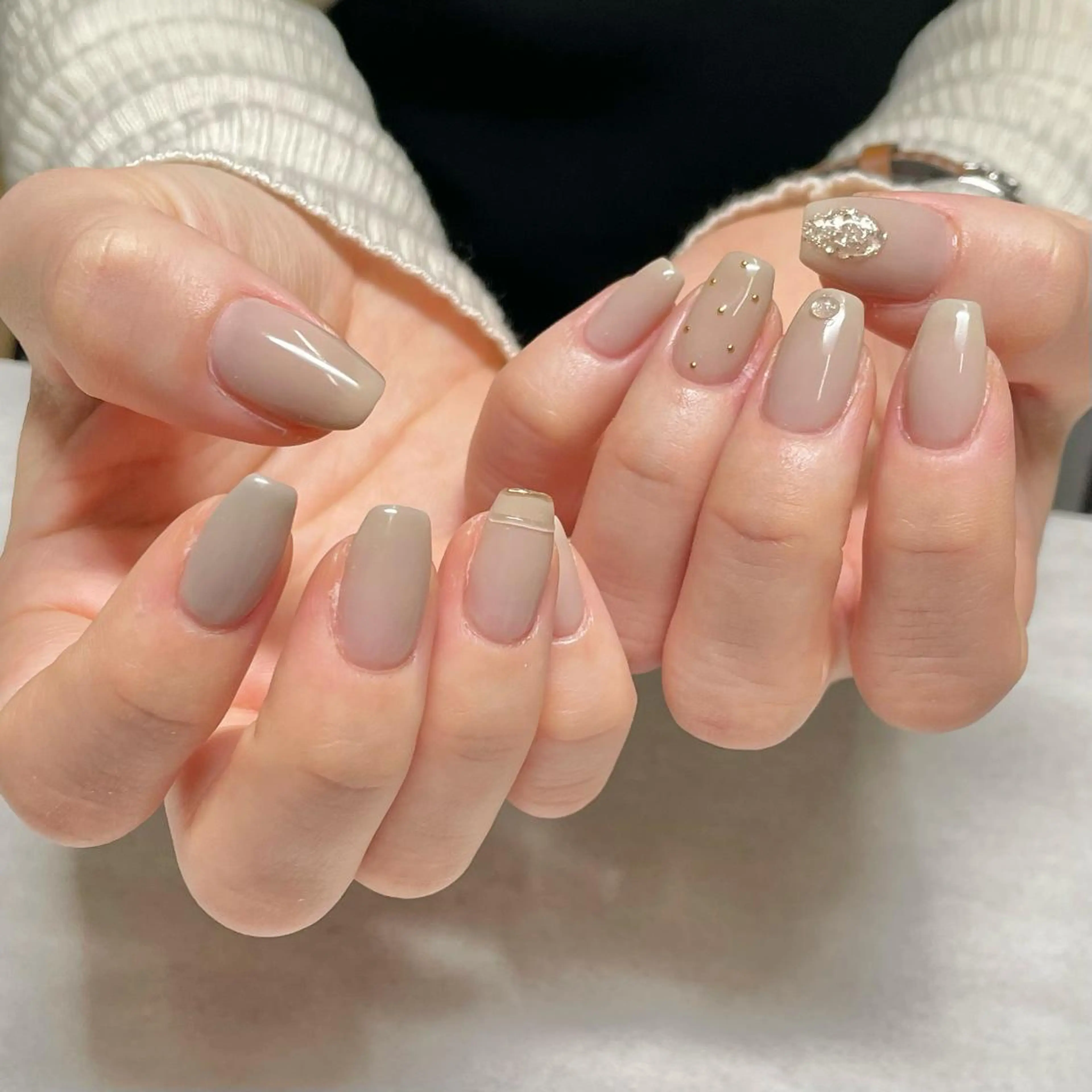 ネイル アートネイル reika .のネイルデザイン