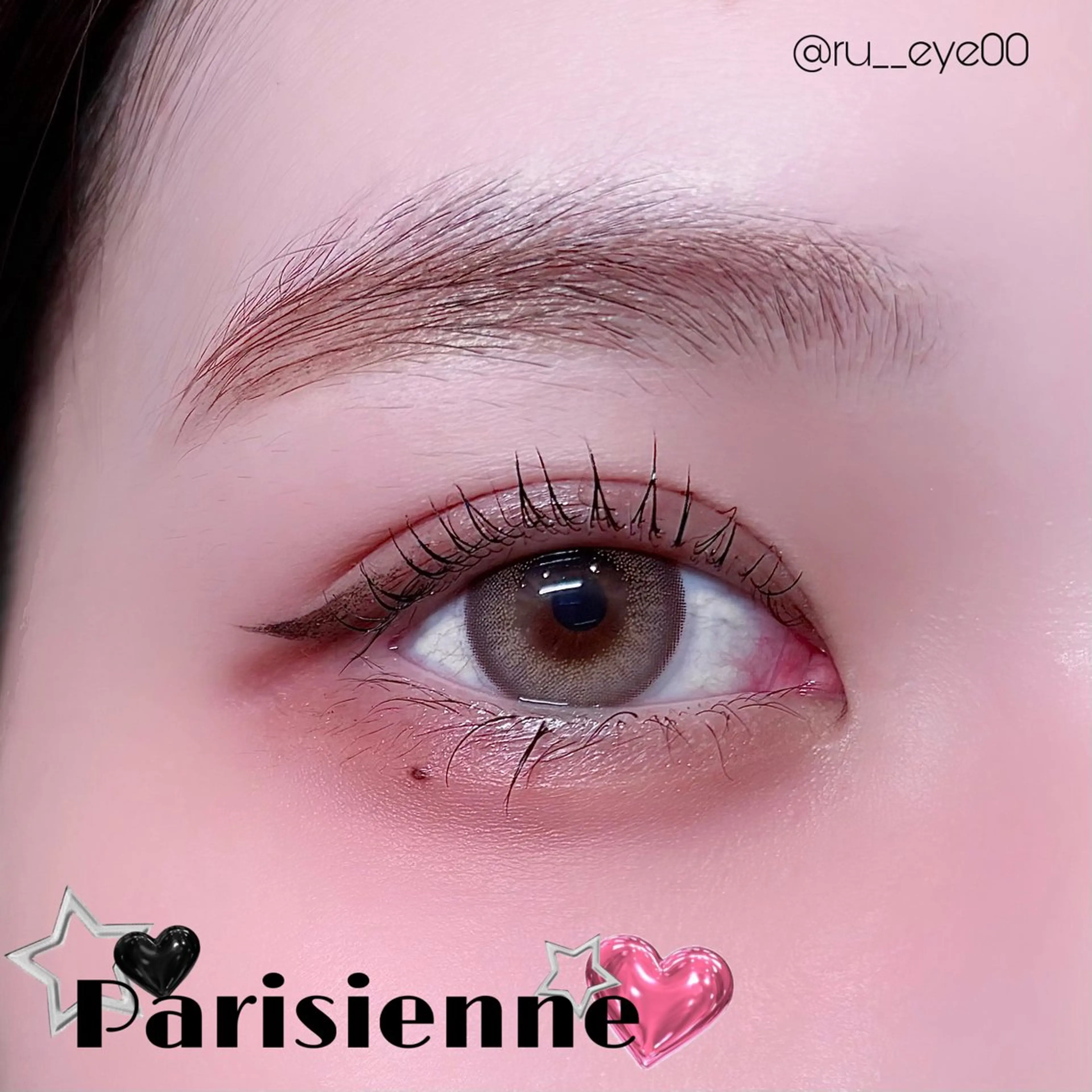 マツエク・マツパ 🎀束感/バインド/ 𝐑𝐔𝐀🎀♡のマツエク・マツパデザイン