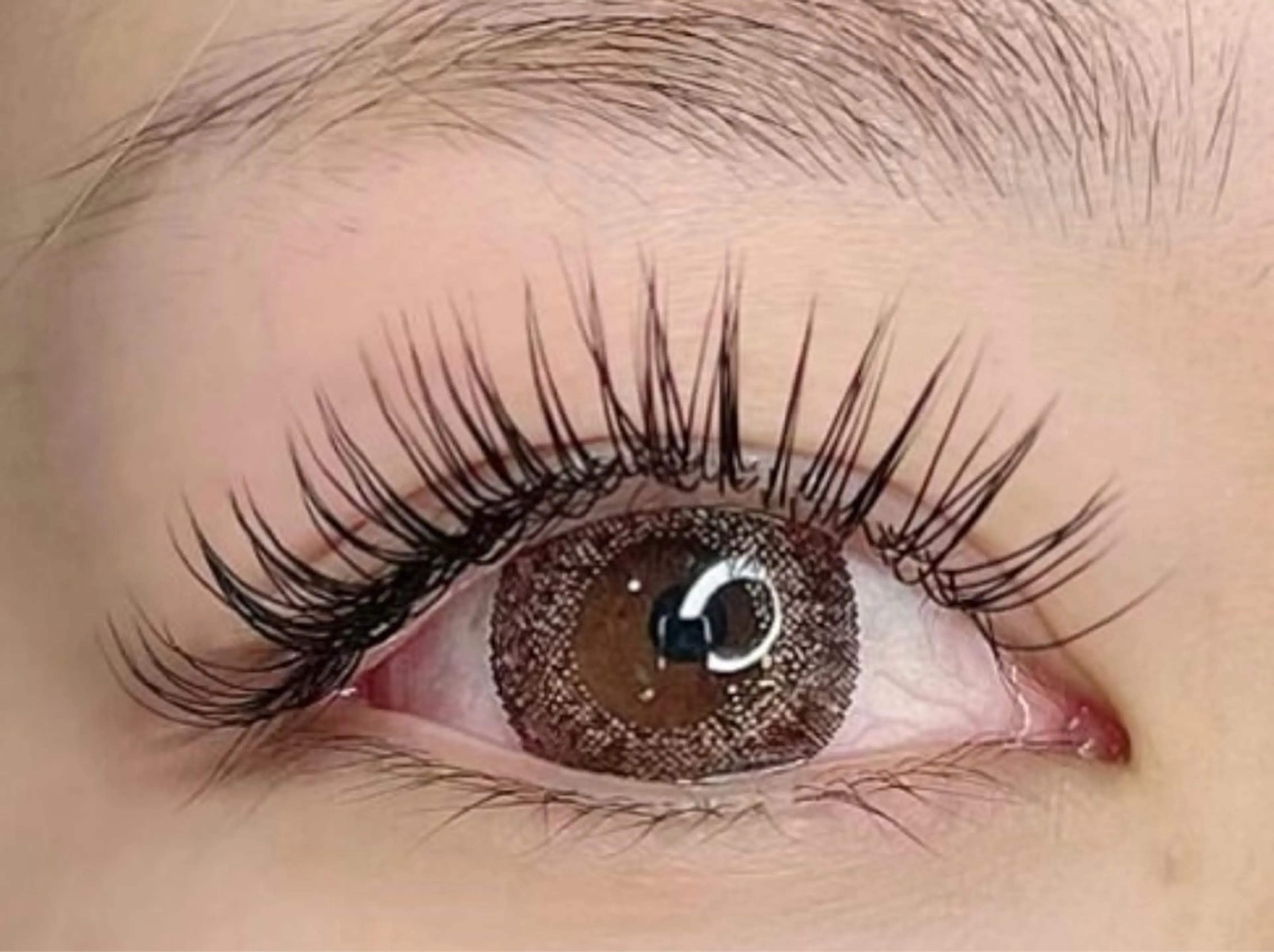 マツエク・マツパ eyelash salon sunflower所属・池田 星のマツエク・マツパデザイン