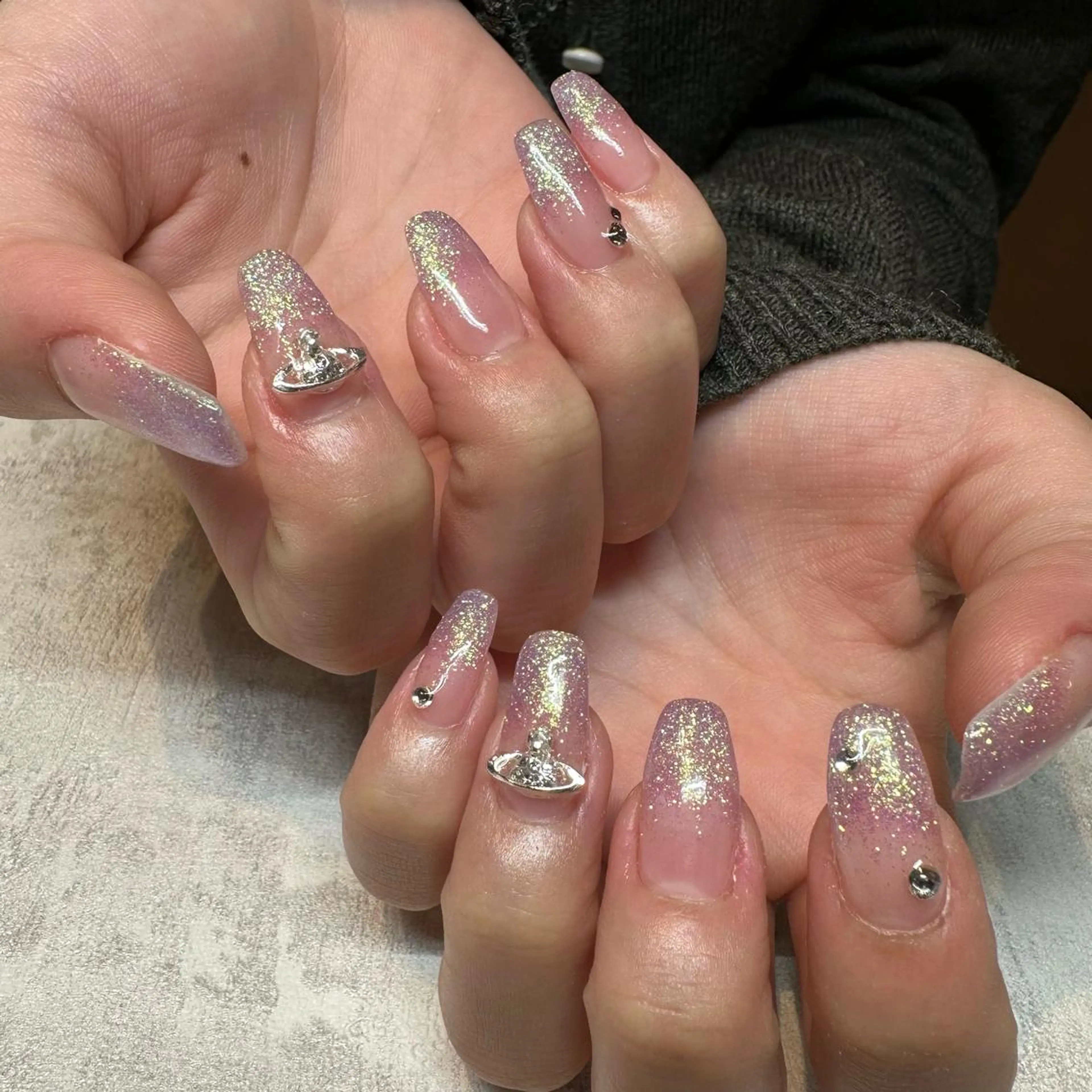 ネイル ハンドネイル Tocowaka マエダのネイルデザイン