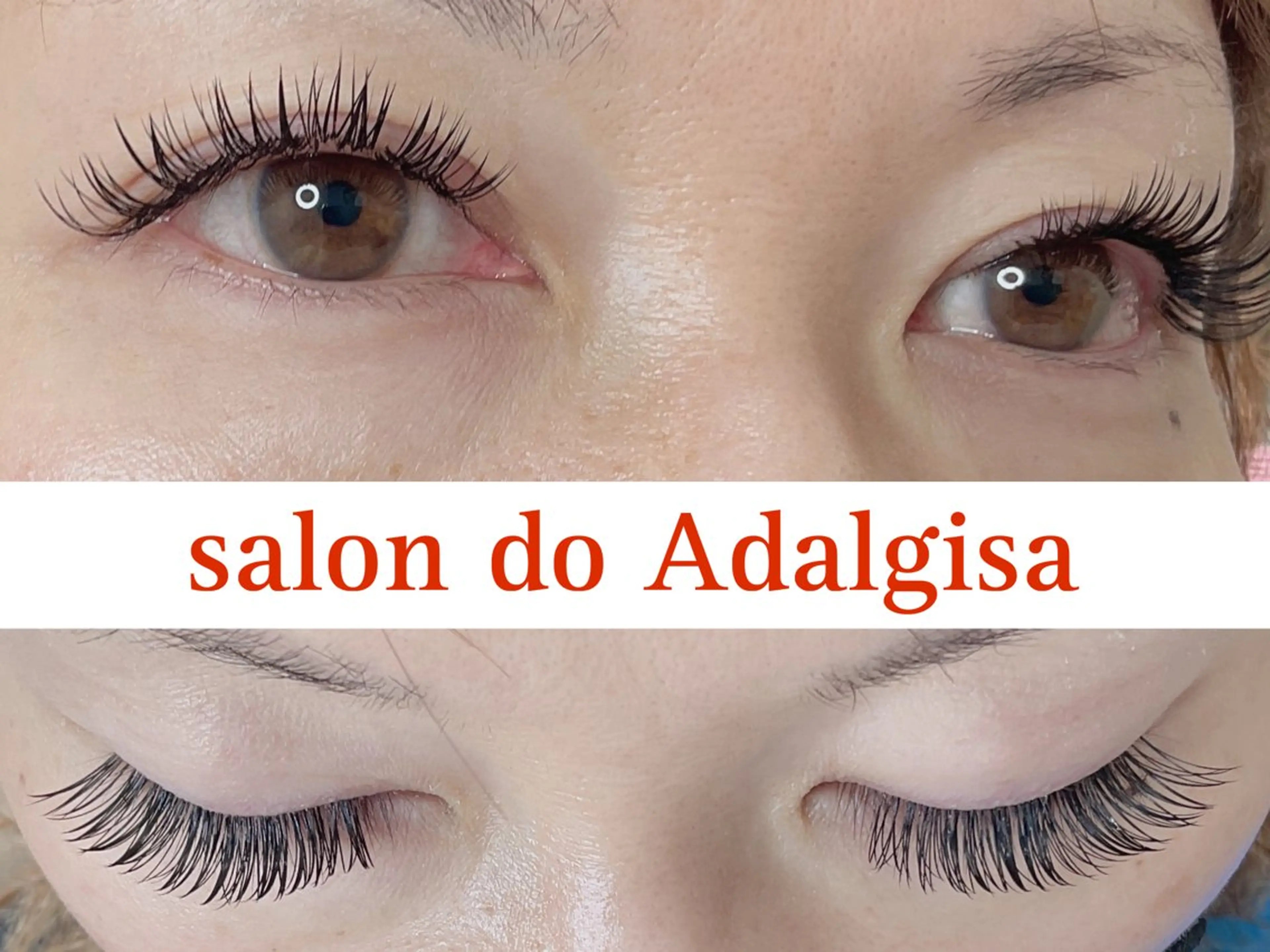 マツエク・マツパ salon do Adalgisa所属・salon do Adalgisaのマツエク・マツパデザイン