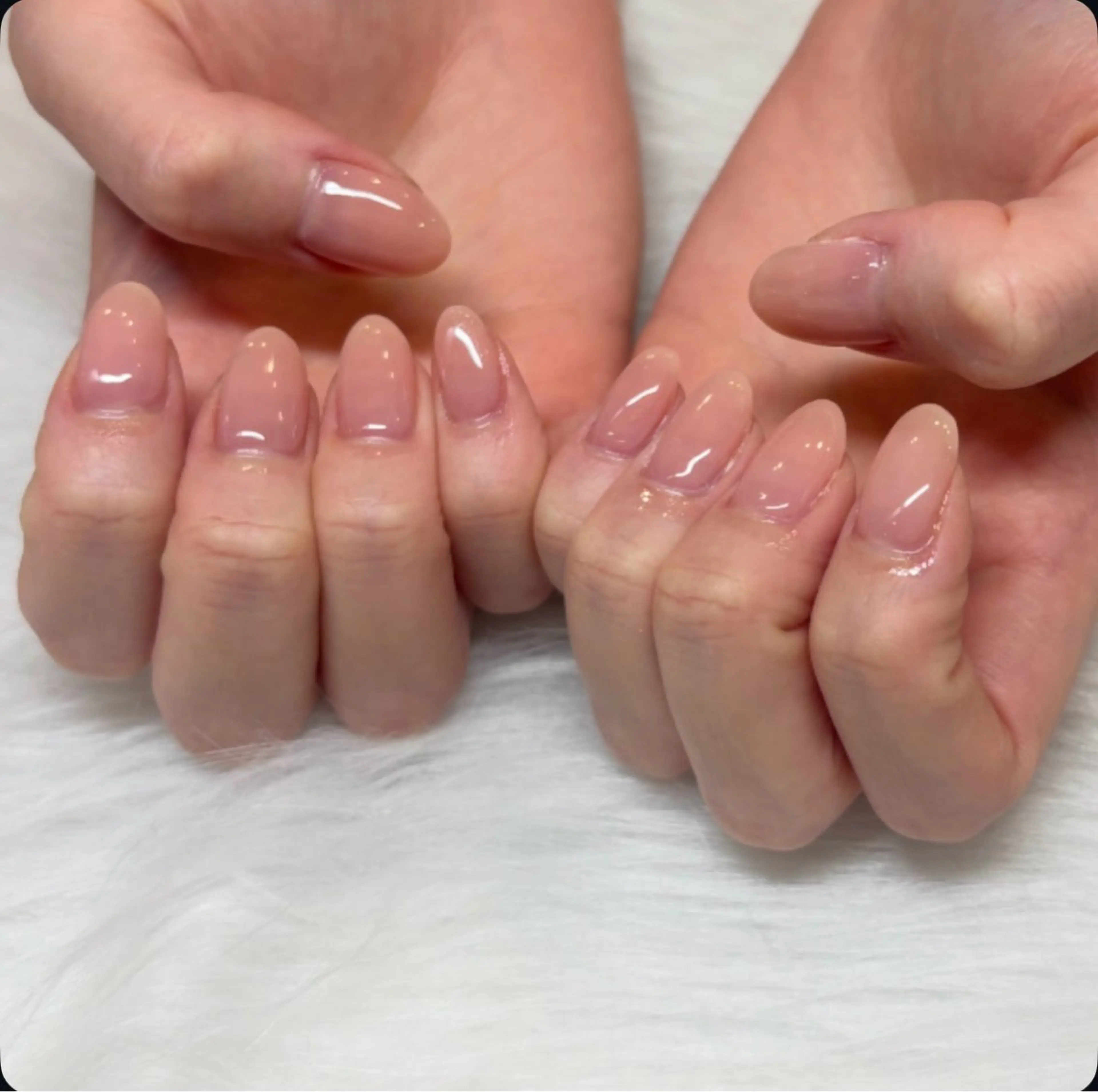 ネイル ハンドネイル HANA ユカのネイルデザイン