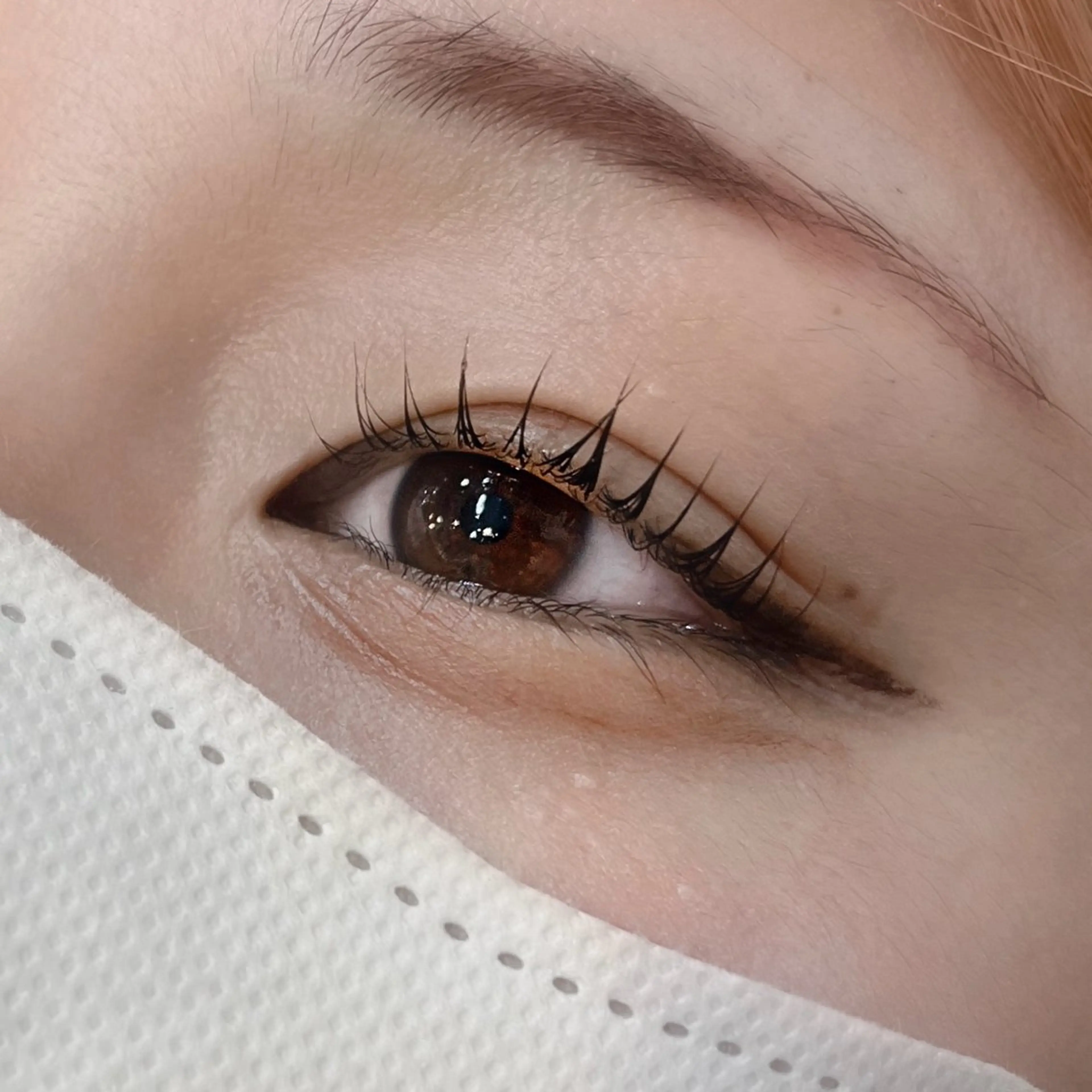 マツエク・マツパ マツパ airRe moeのマツエク・マツパデザイン