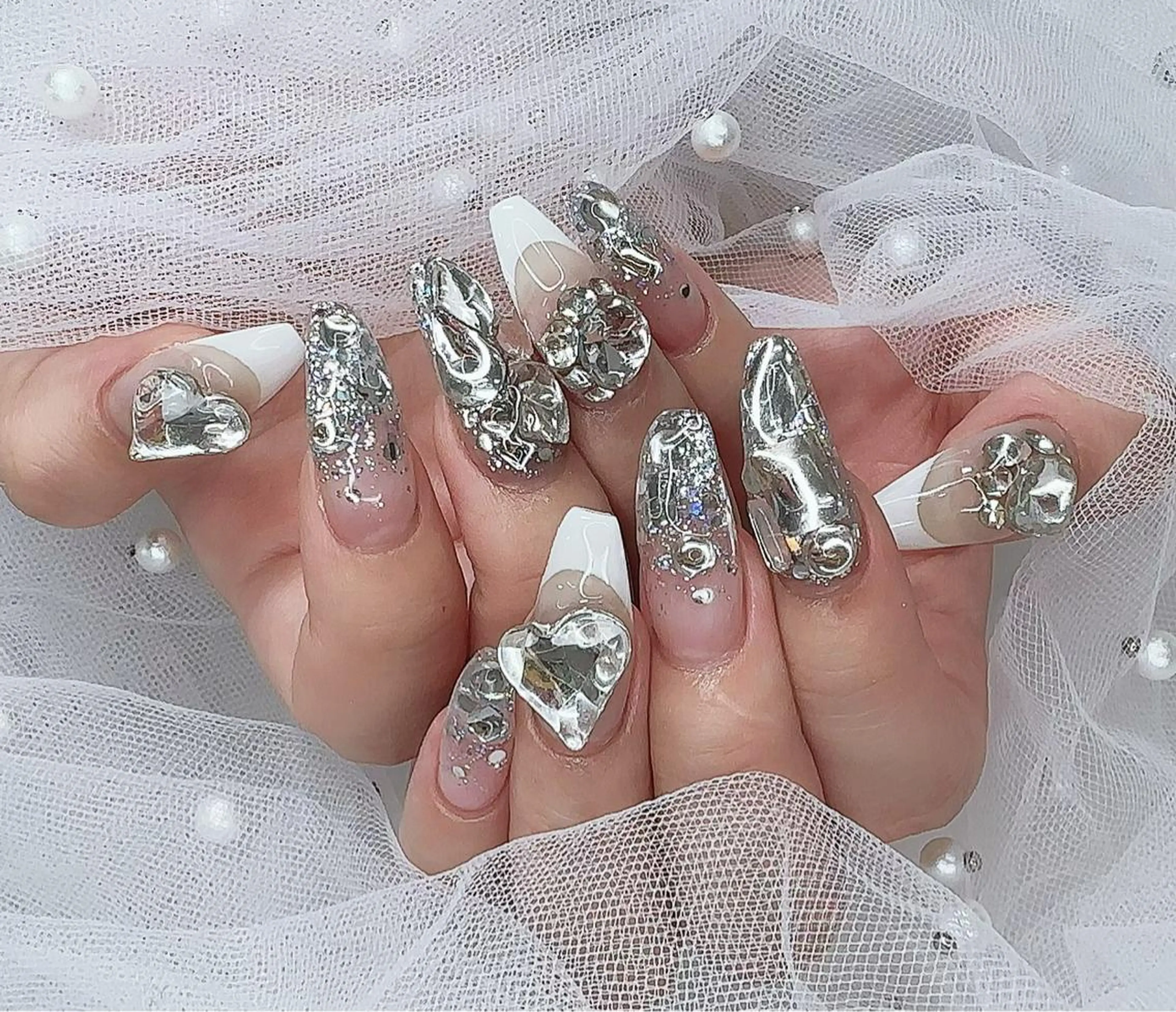 ネイル ハンドネイル R salonのネイルデザイン