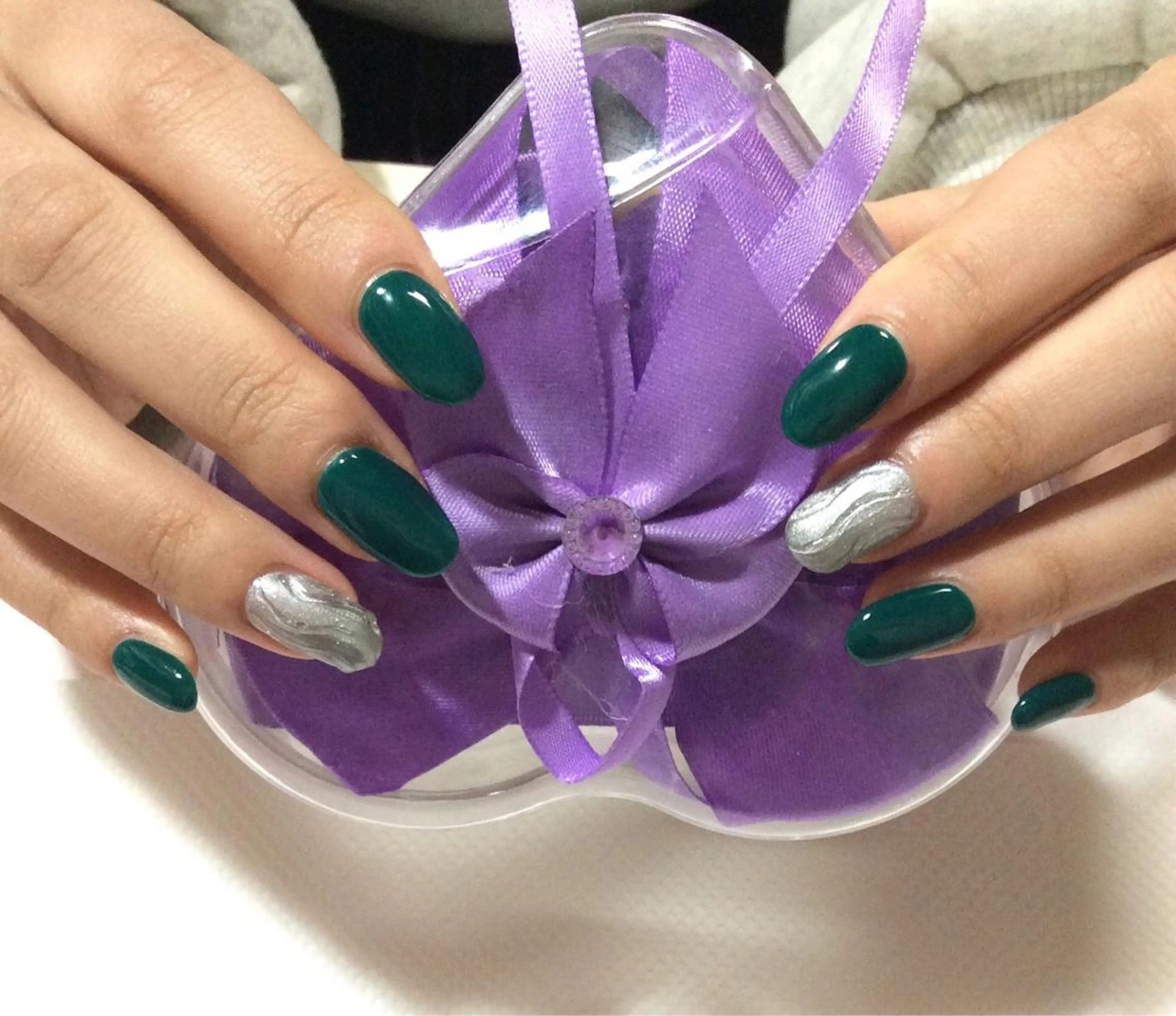 ネイル Eye アイのネイルデザイン