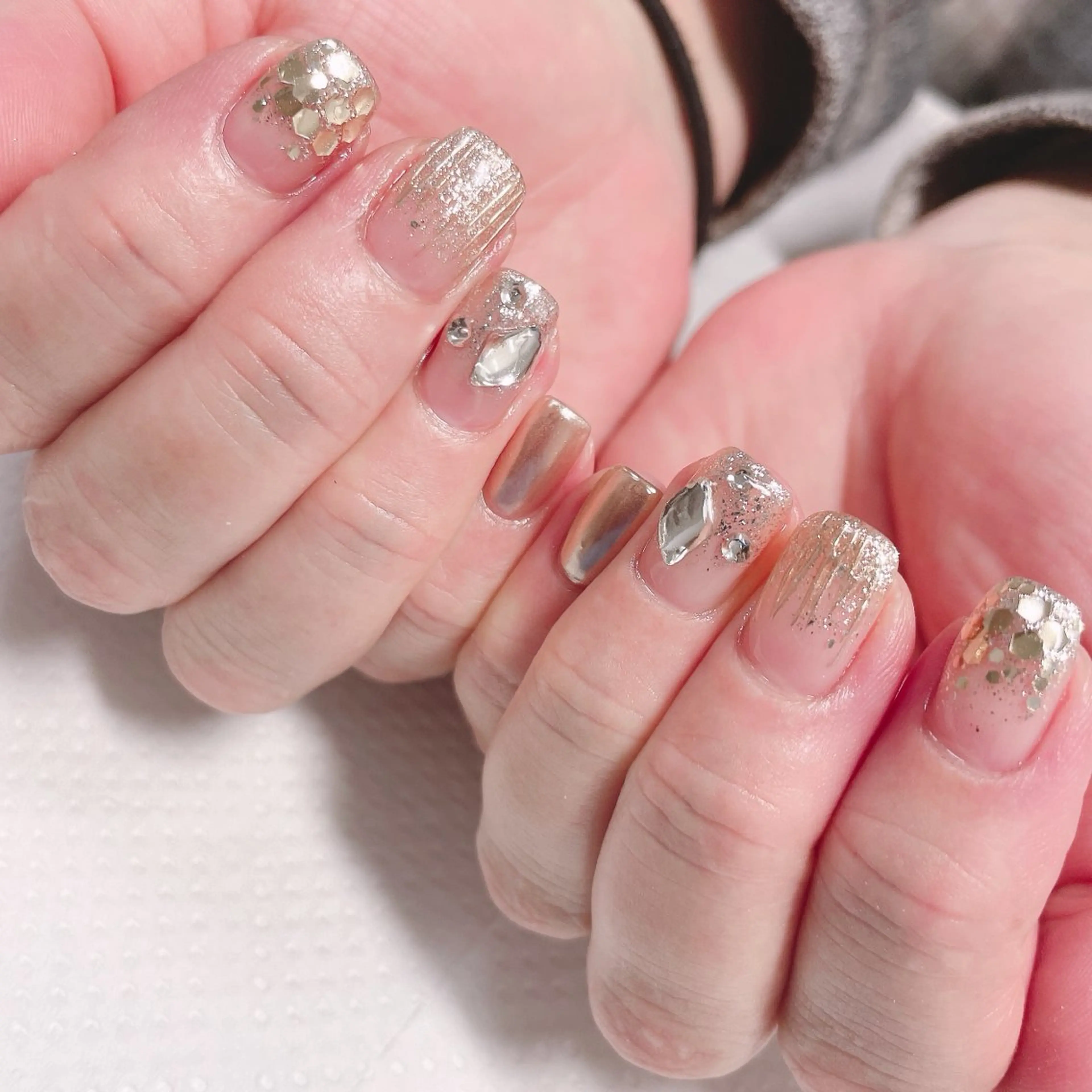 ネイル ハンドネイル CHIARA nailsのネイルデザイン