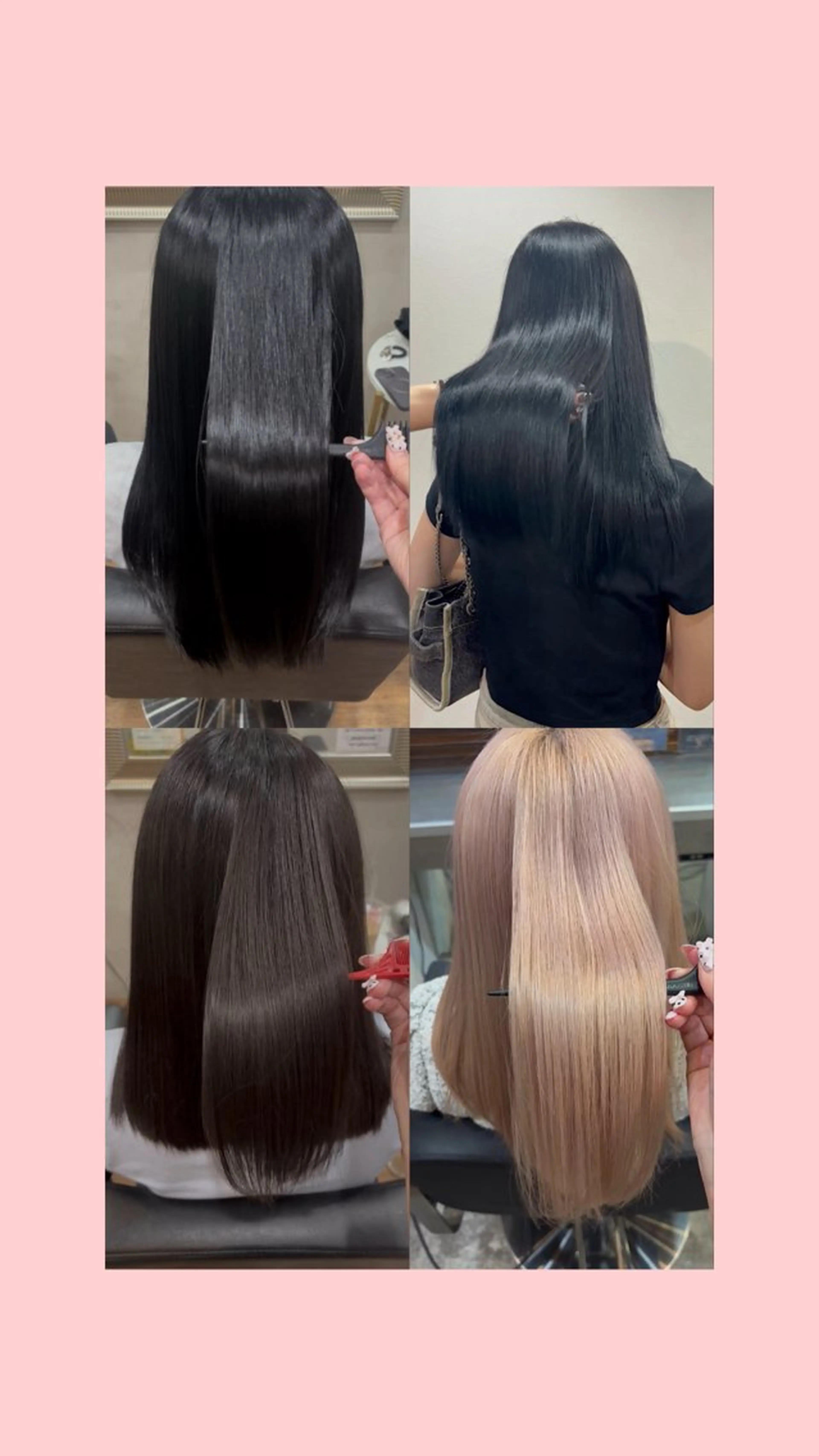 ロング カラー 🌞SoL🌞竹原 沙希のヘアスタイル