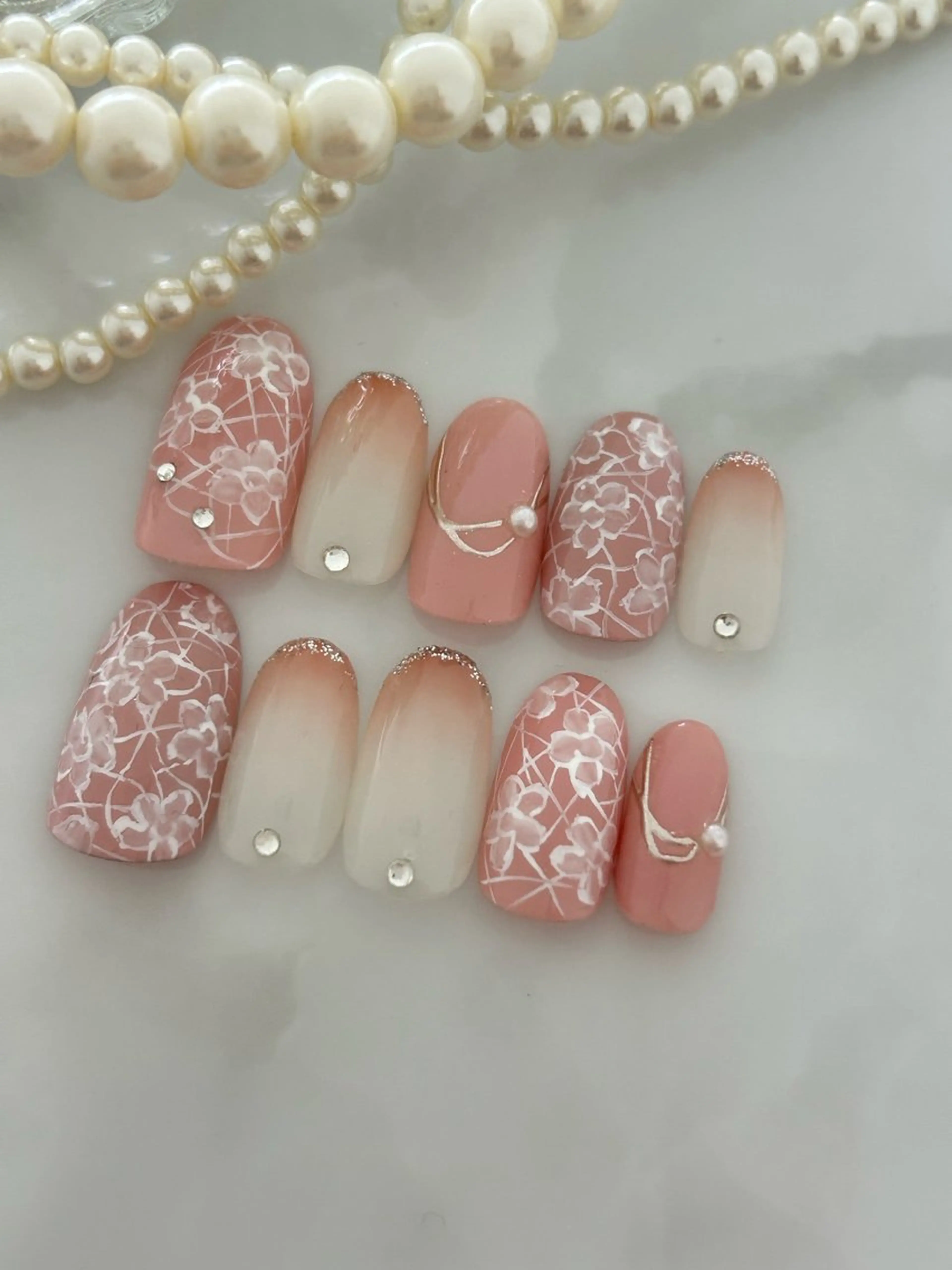 ネイル ネイルサロンメィプル所属・maple amiのネイルデザイン