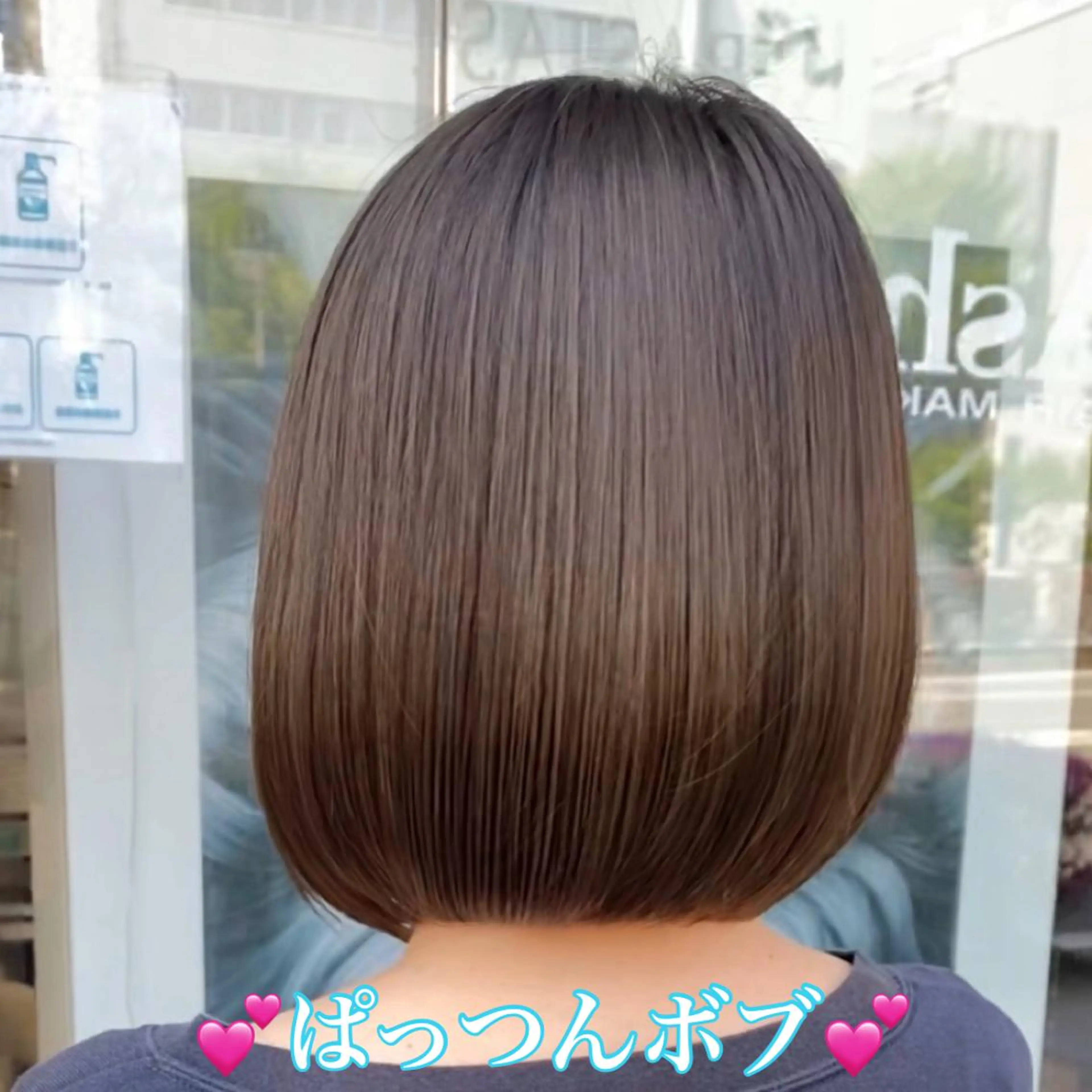 ショート ボブ ✨指名No1✨ 鈴木　秀輔のヘアスタイル