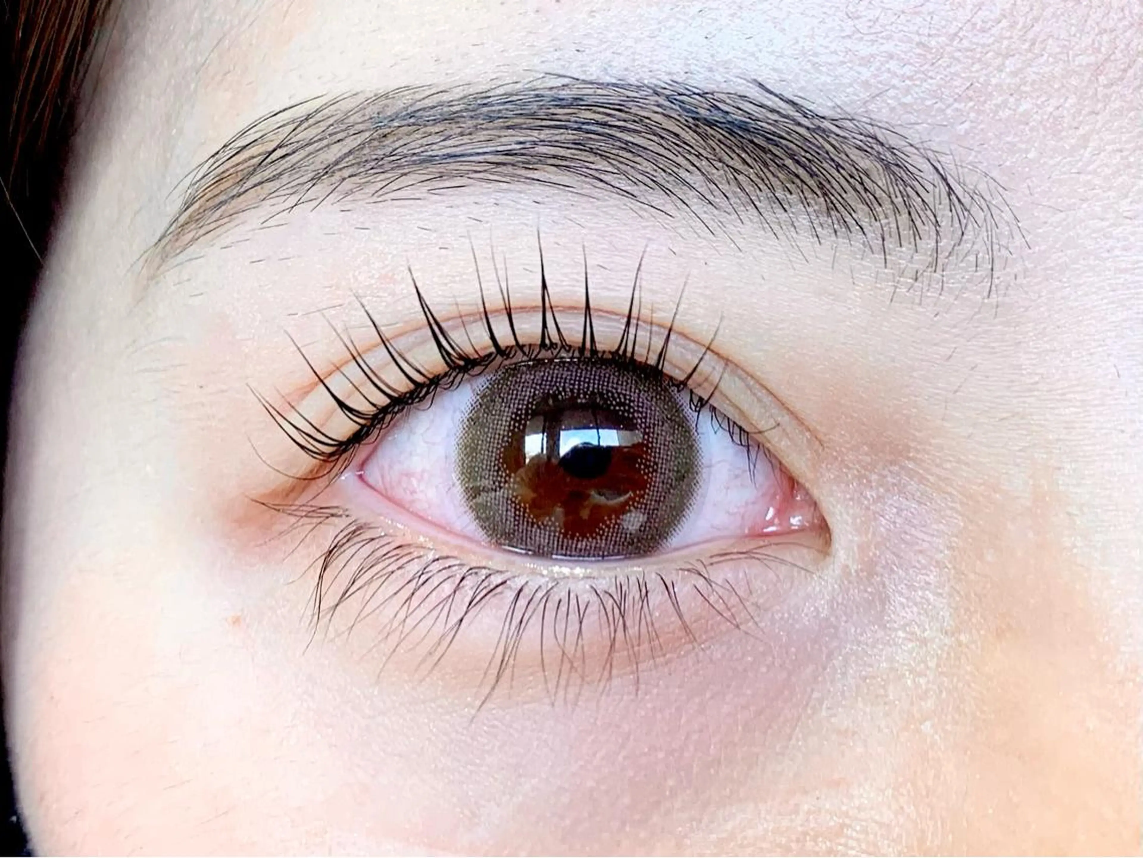 マツエク・マツパ マツパ Fukushi／ 自由が丘quint;のマツエク・マツパデザイン