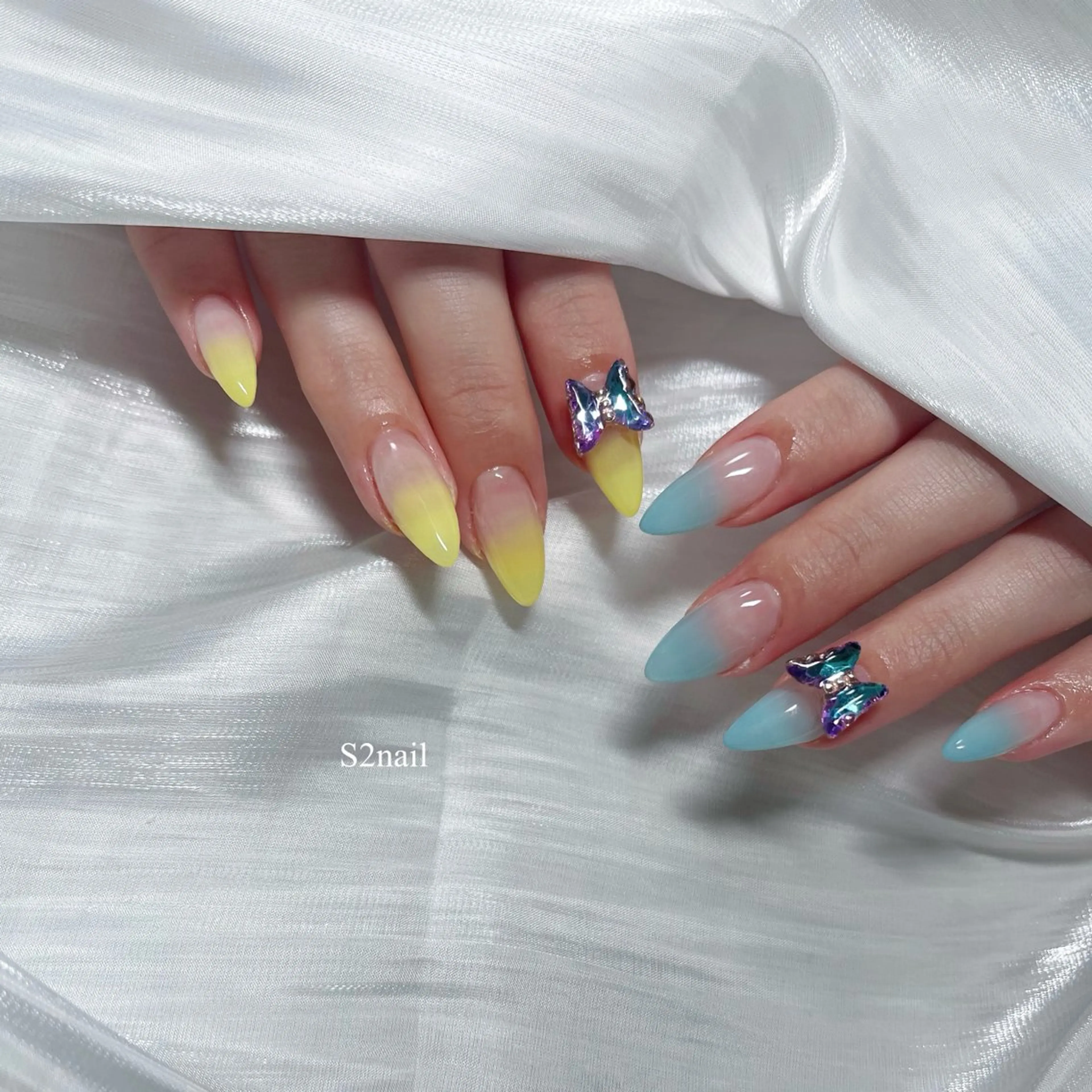 ネイル ハンドネイル S2 nailのネイルデザイン