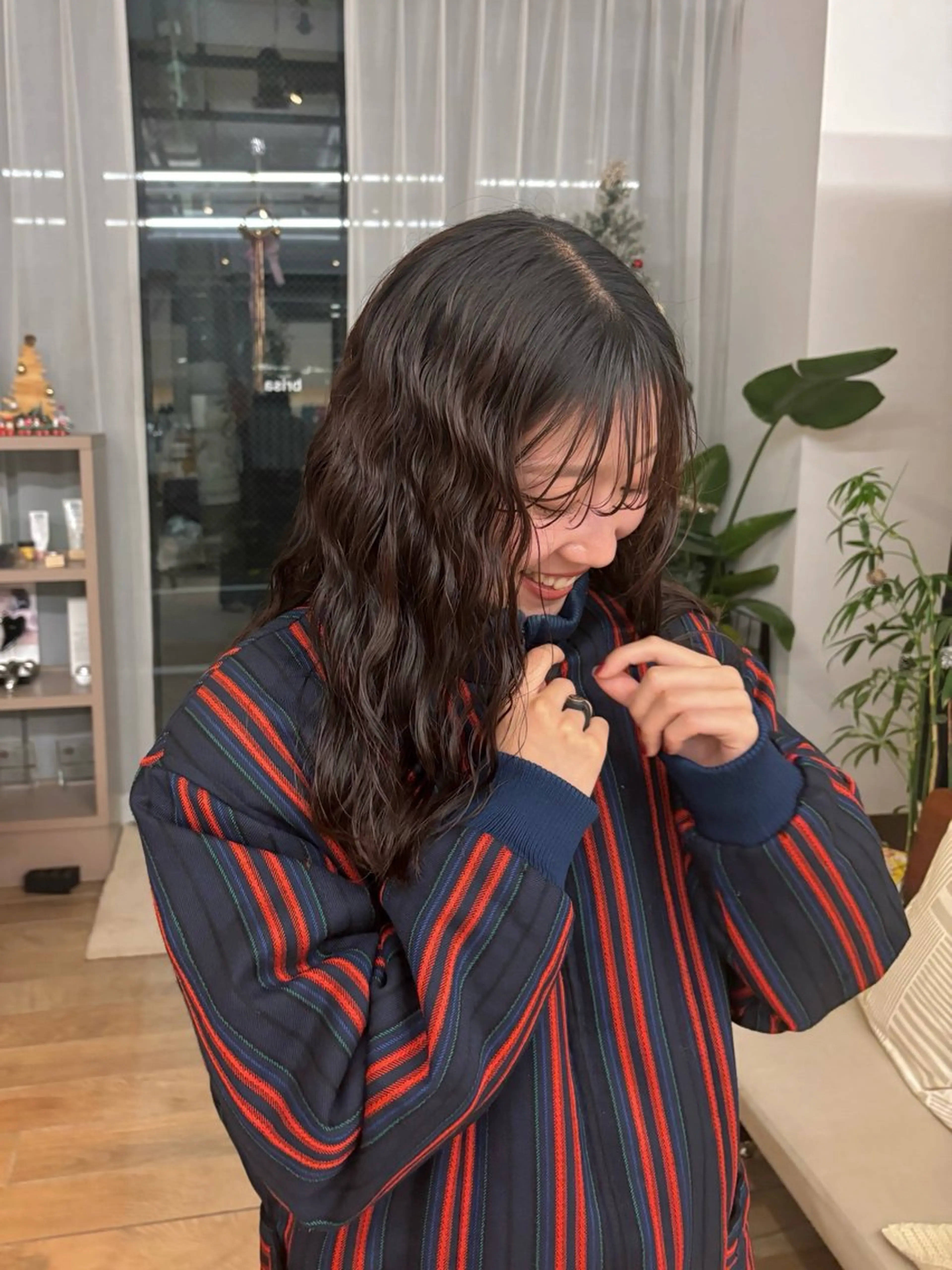 【U26】permの写真