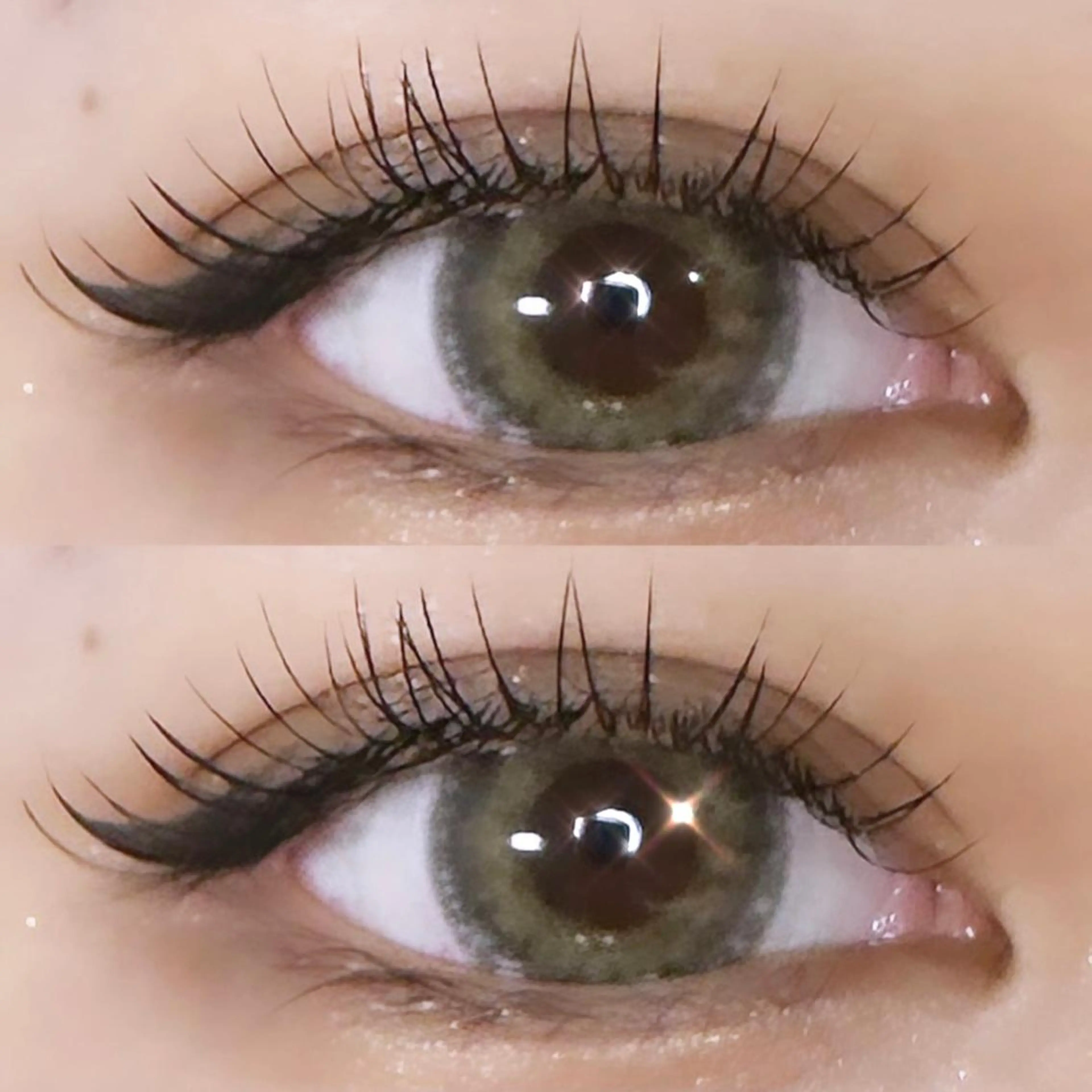 マツエク・マツパ フラットラッシュ マツエク 川畑🌻 アンジェリカ錦糸町のマツエク・マツパデザイン