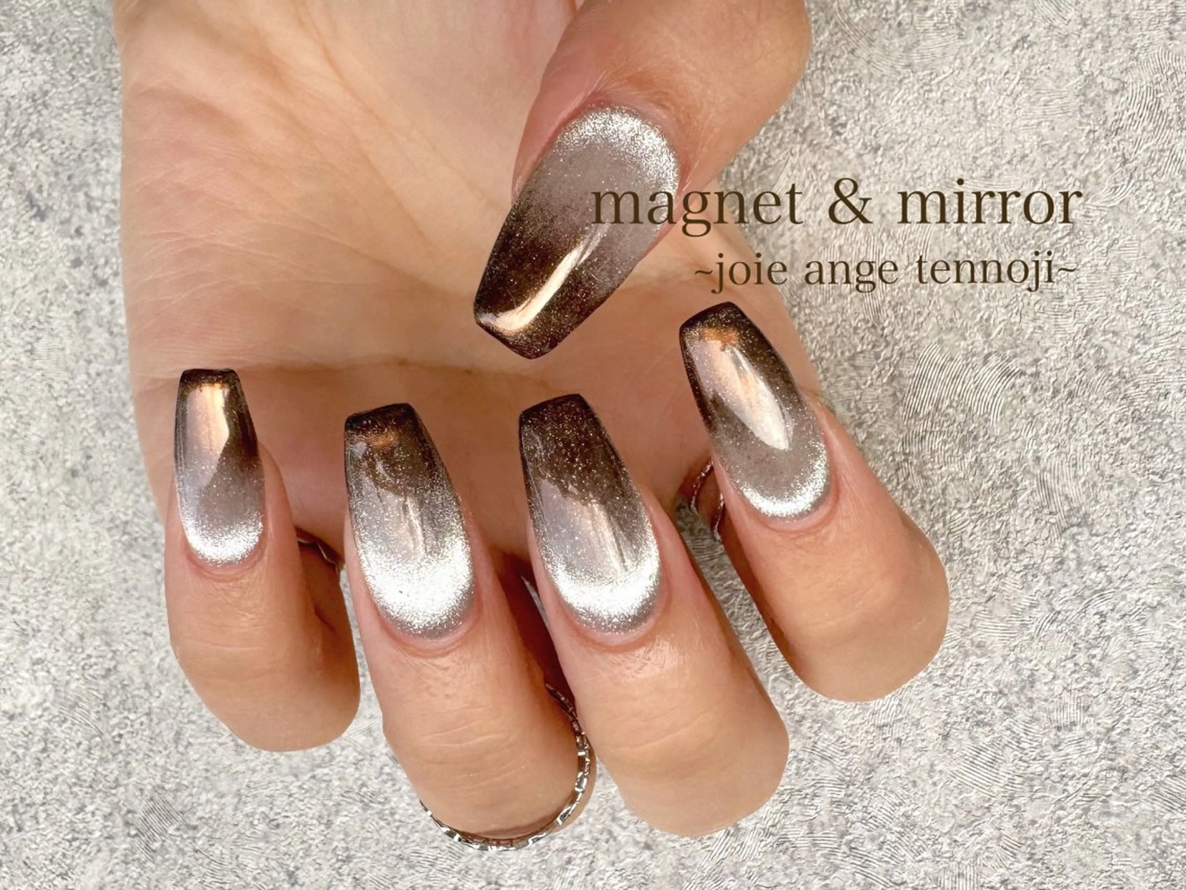 ネイル haruka joieangeのネイルデザイン