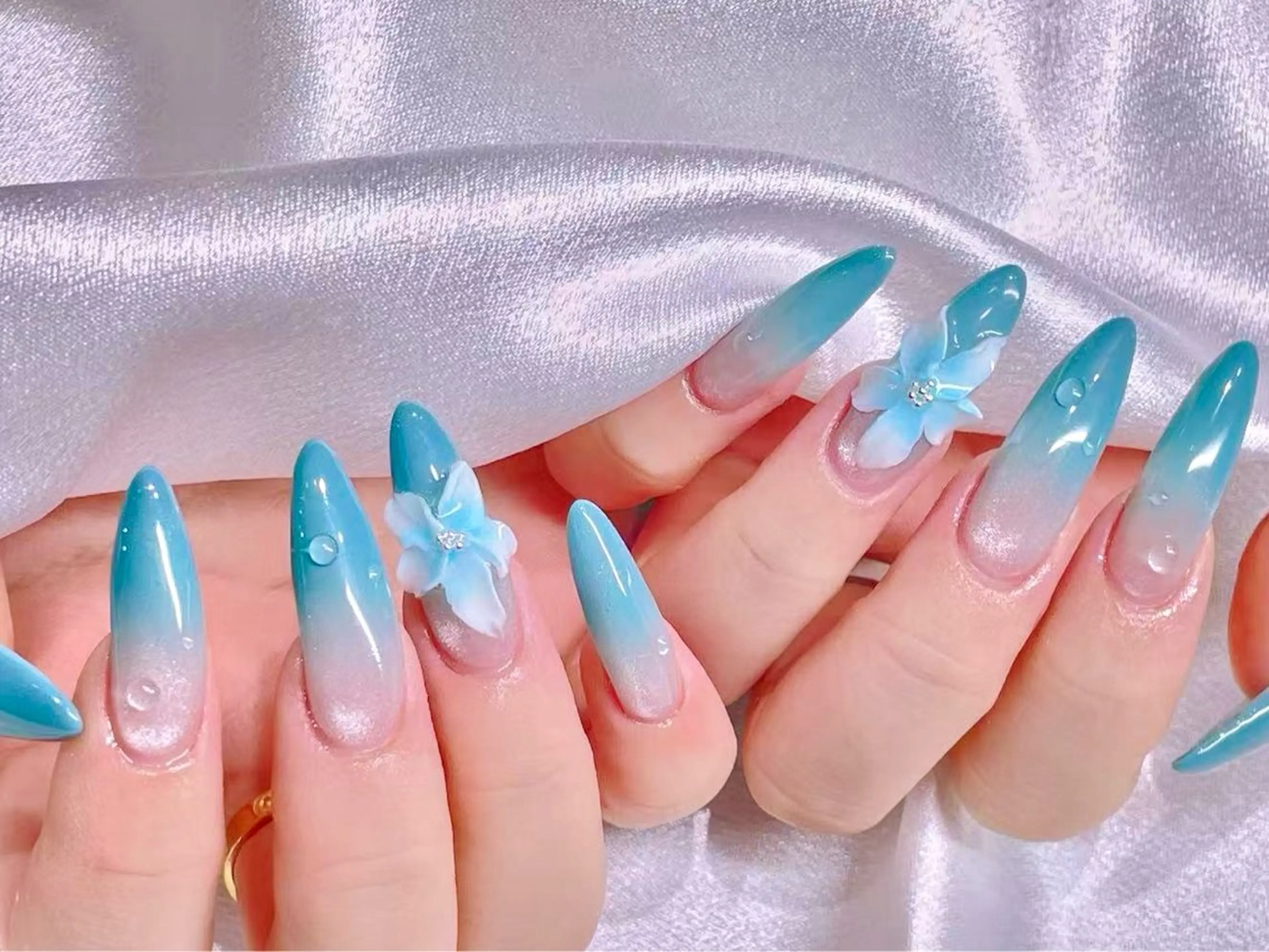 ネイル ハンドネイル 美爪パラジェル導入店 Sunnilyのネイルデザイン