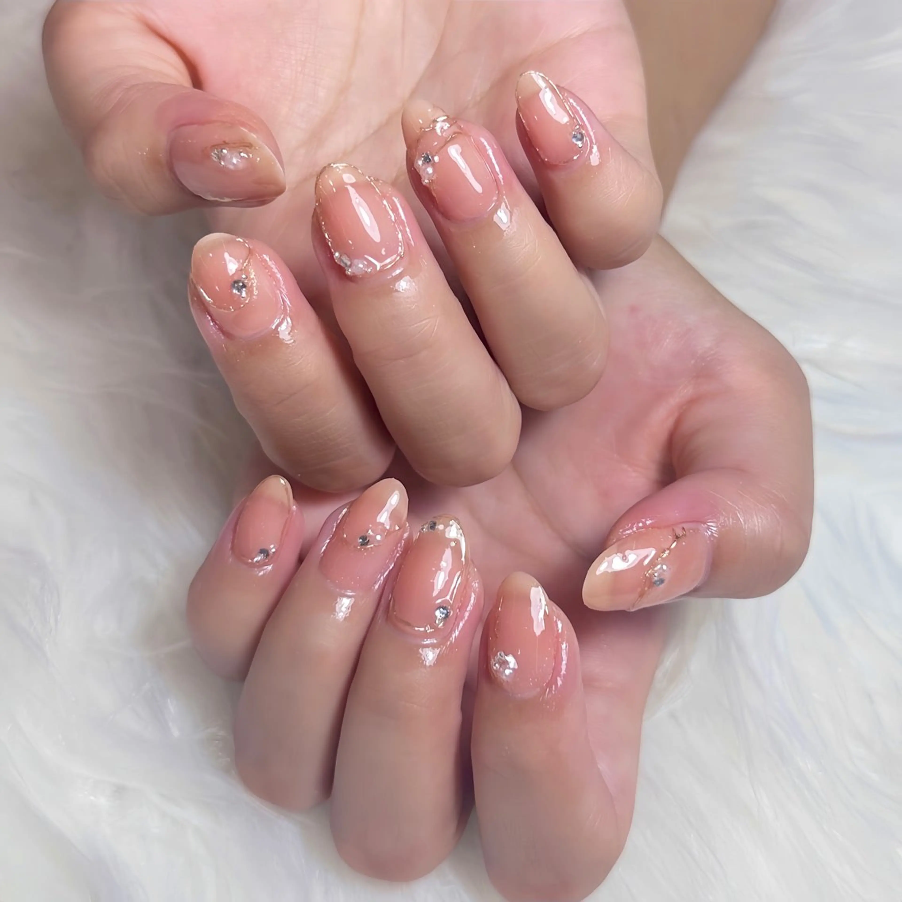 ネイル ハンドネイル The 1989 Nail Salonのネイルデザイン