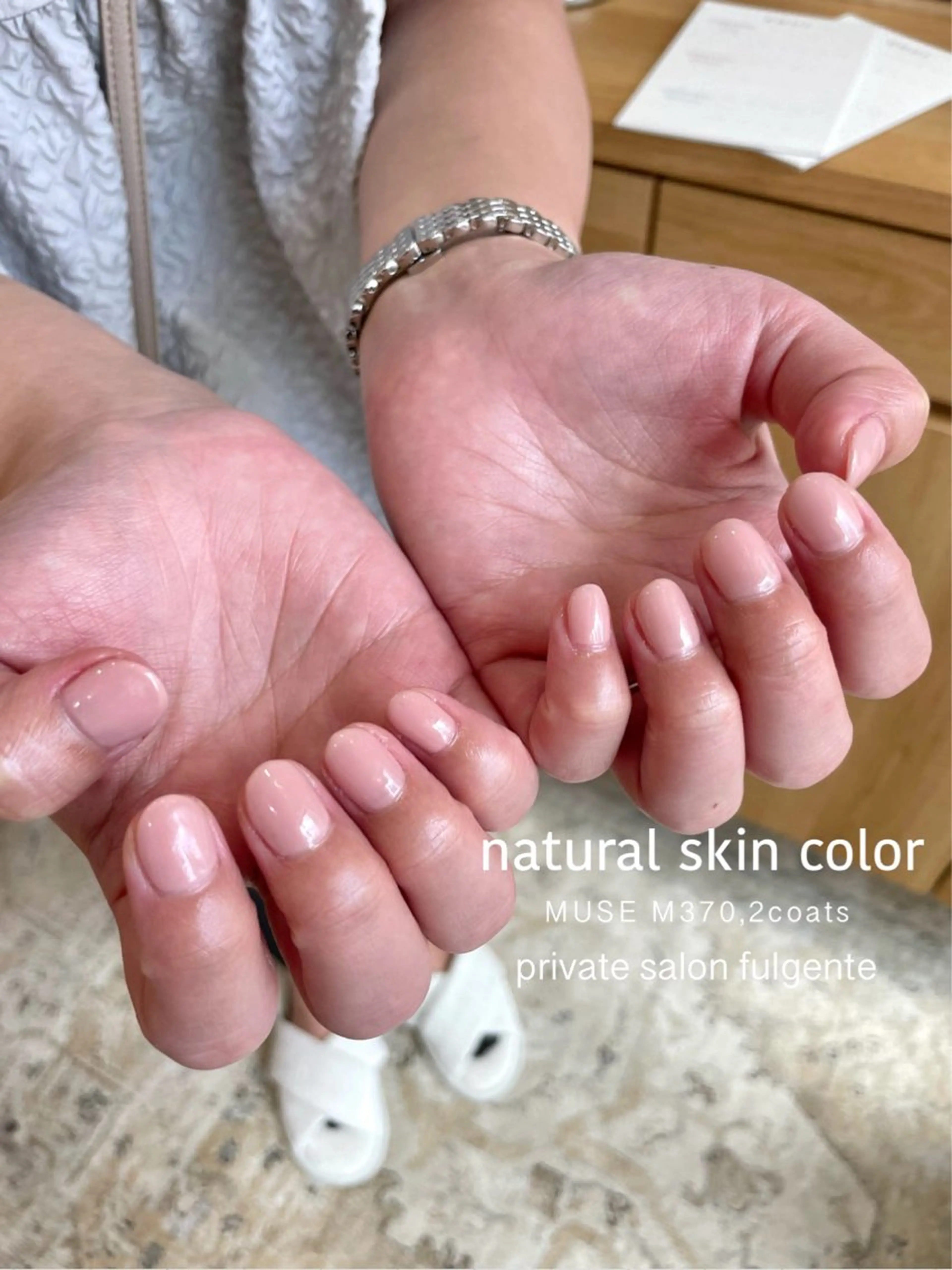 ネイル ハンドネイル private salon fulgente所属・fulgente /CHIKAのネイルデザイン