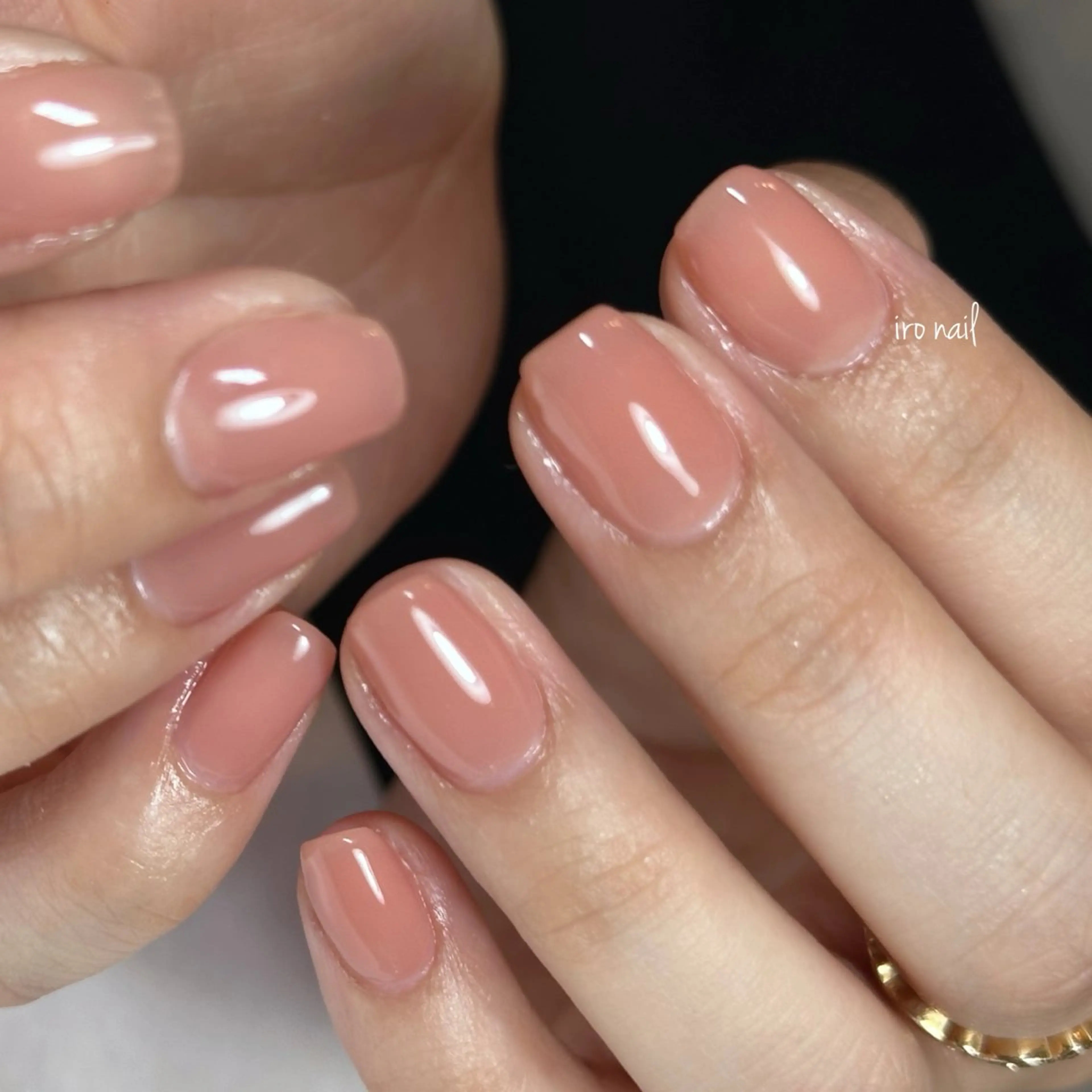 ネイル ironail -イロネイル-のネイルデザイン