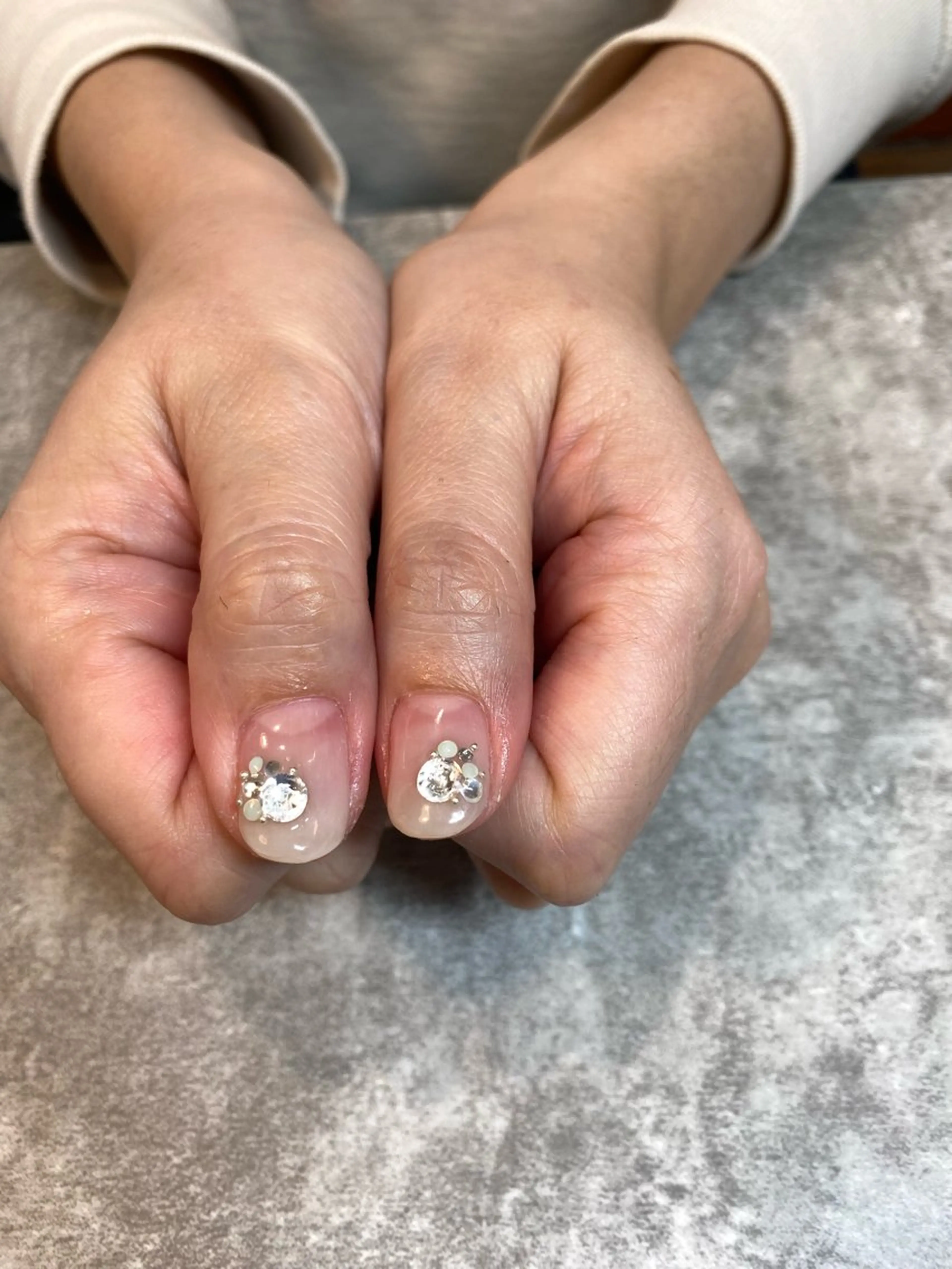 ネイル 佐藤  悠子のネイルデザイン