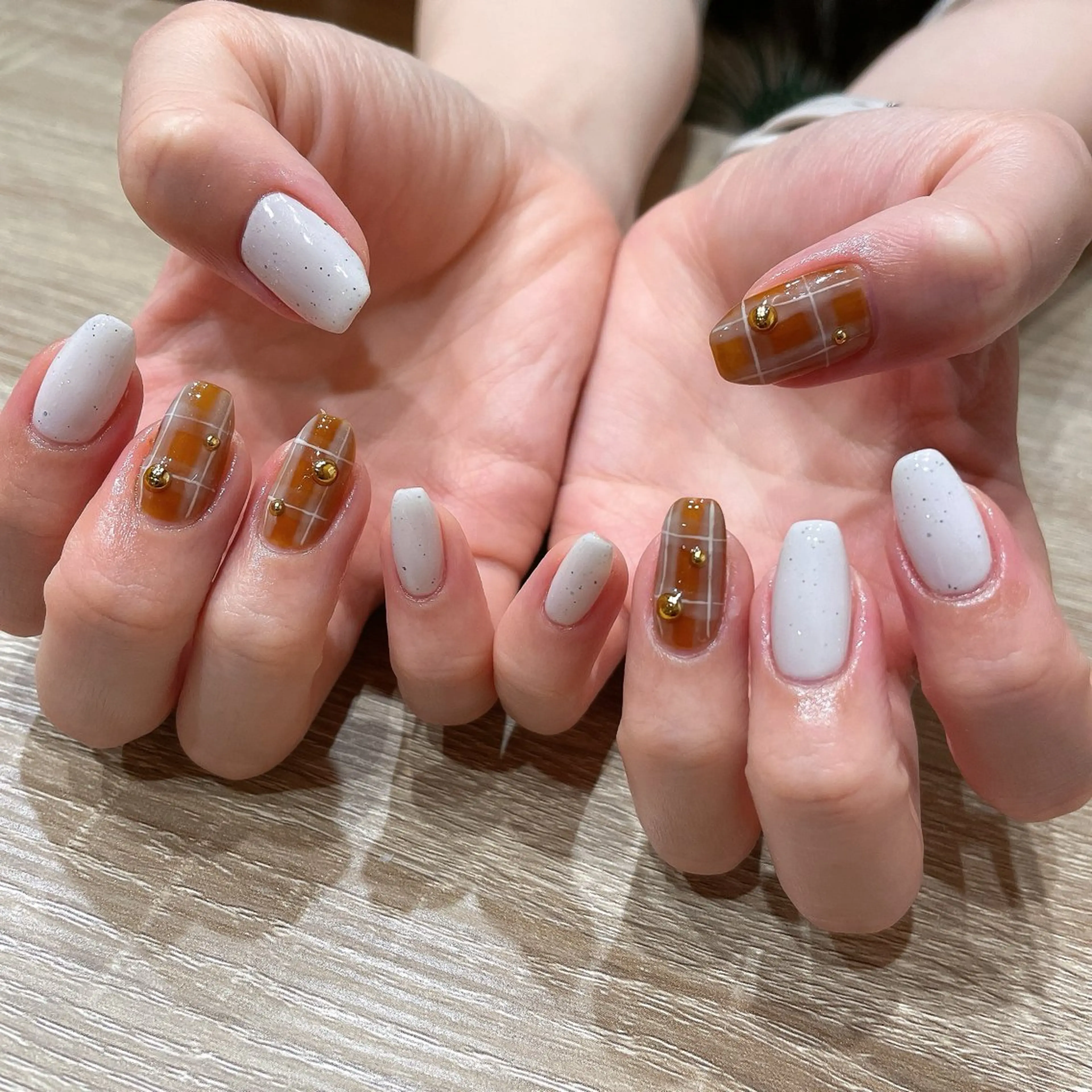 ネイル 持ち込み liberté所属・liberté🫧 新小岩のネイルデザイン