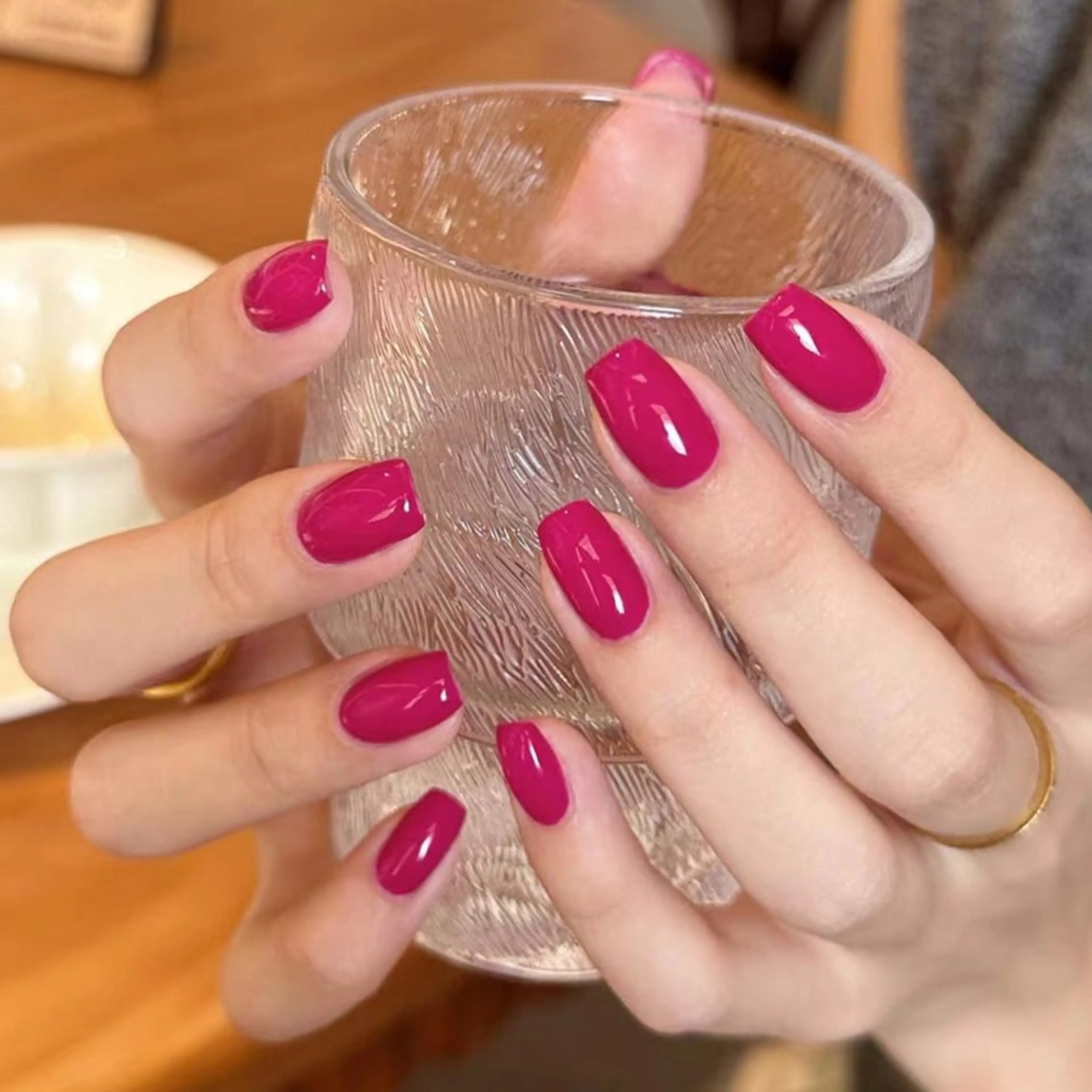 ネイル ハンドネイル ユ ズのネイルデザイン