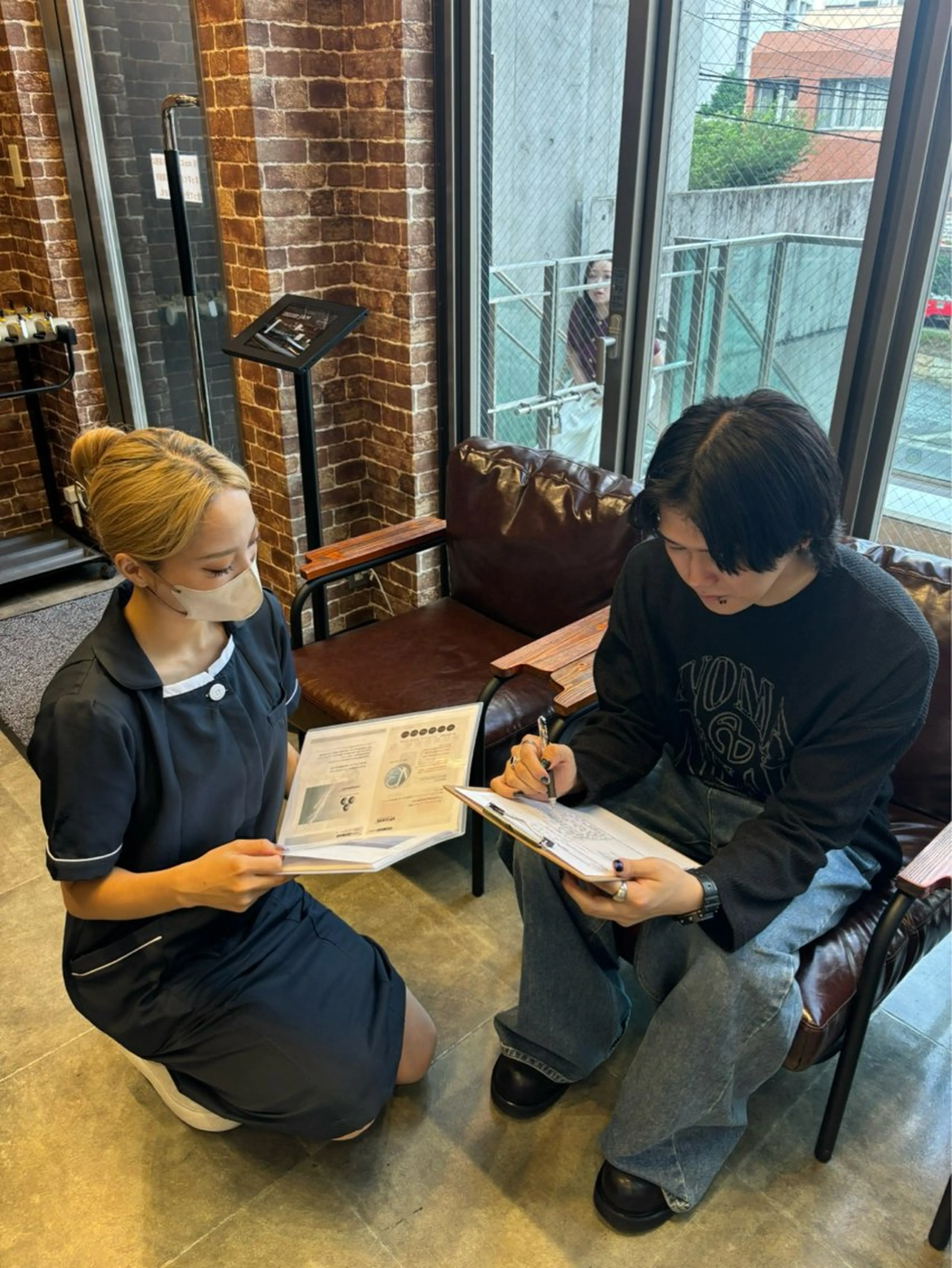 メンズ どいしほ@久屋大通 揉みほぐし・オイルのエステ・リラクイメージ